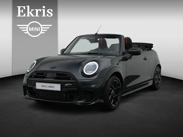 MINI Cooper C Cabrio John Cooper Works Trim | Pakket M