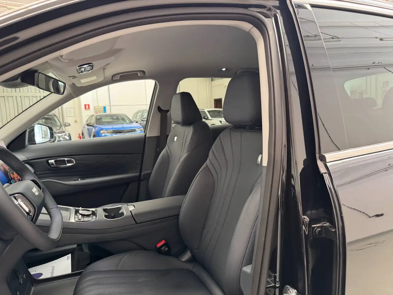 Geely Starray EM-i 1.5 Phev Pro Autom. ( 262CV ) KM.0 PRONTA CONSEGNA, миниатюра 6