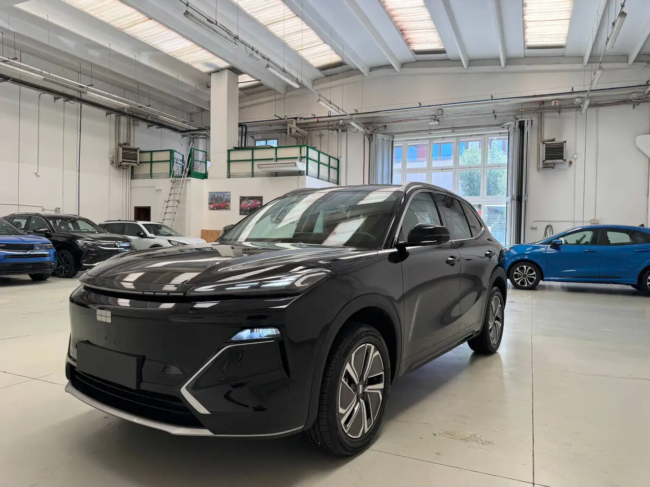 Geely Starray EM-i 1.5 Phev Pro Autom. ( 262CV ) KM.0 PRONTA CONSEGNA