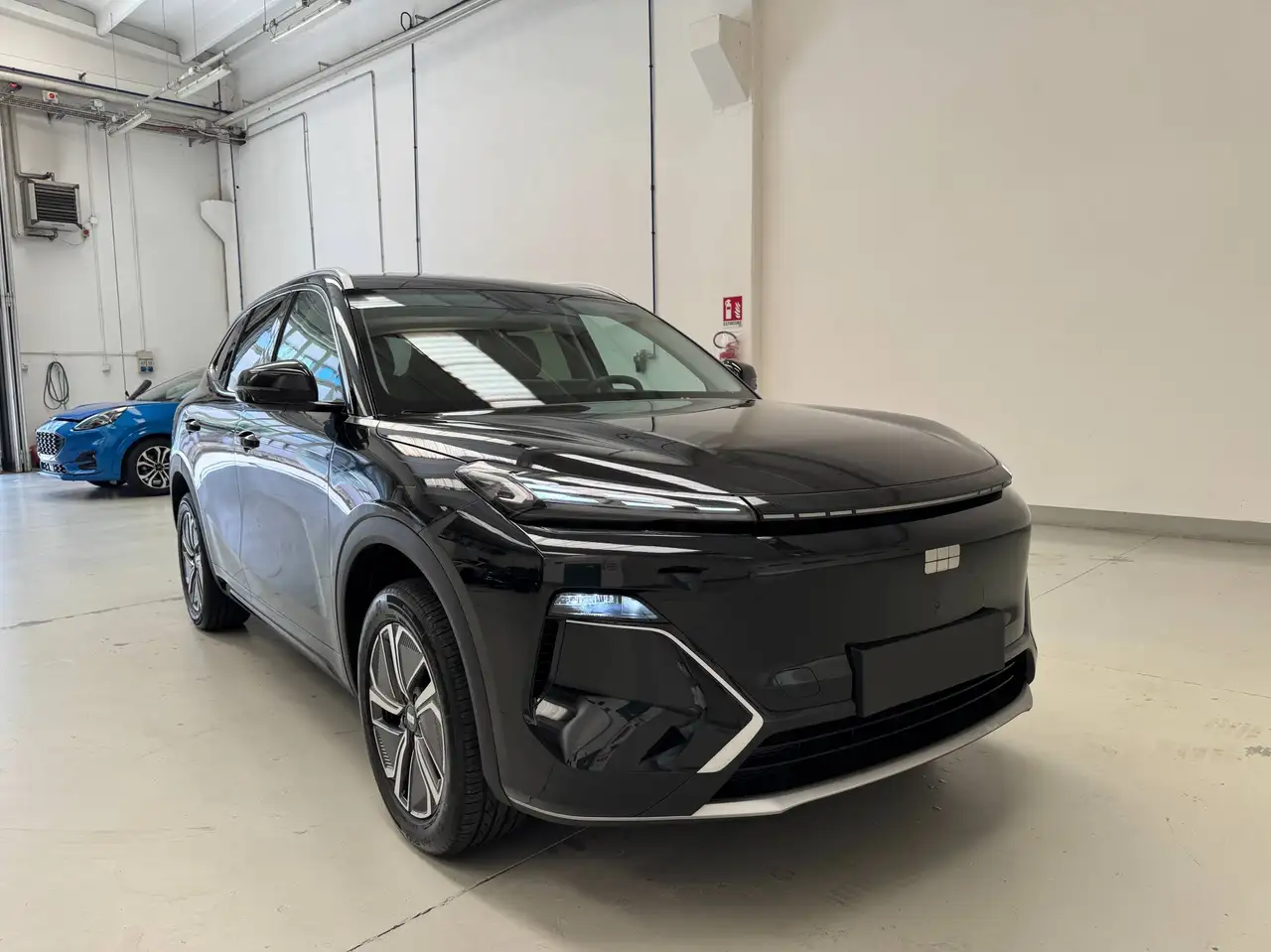 Geely Starray EM-i 1.5 Phev Pro Autom. ( 262CV ) KM.0 PRONTA CONSEGNA, миниатюра 2