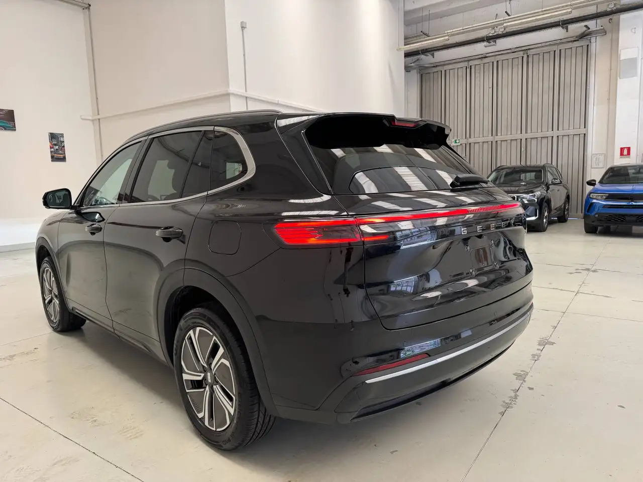 Geely Starray EM-i 1.5 Phev Pro Autom. ( 262CV ) KM.0 PRONTA CONSEGNA, миниатюра 4