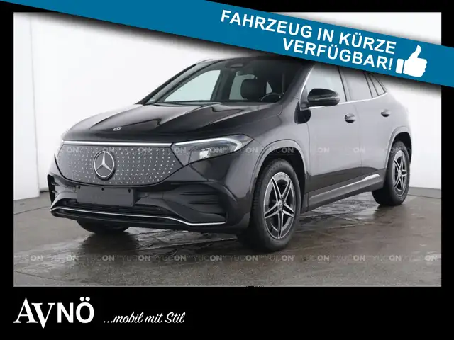 Mercedes-Benz EQA 350 4M AMG LINE LENKRADHEIZUNG LED HP