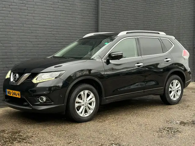 Nissan X-Trail view 10