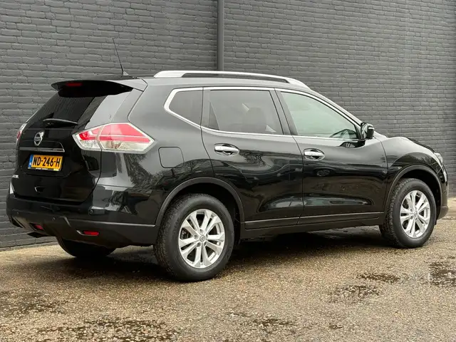 Nissan X-Trail view 9