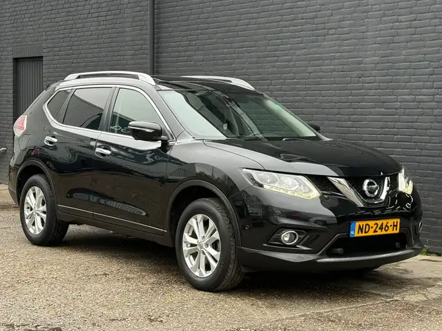 Nissan X-Trail view 7