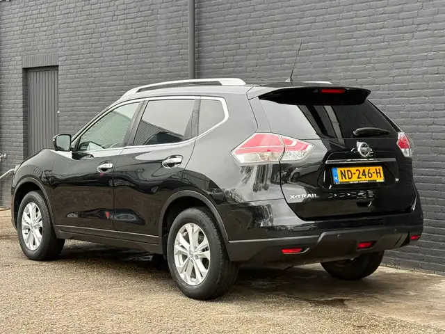 Nissan X-Trail view 12