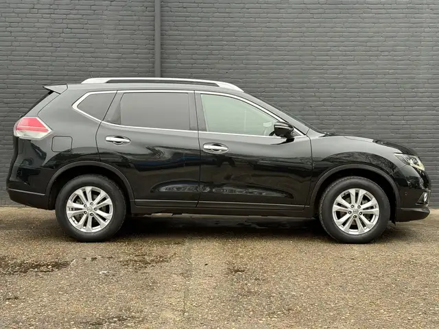 Nissan X-Trail view 8