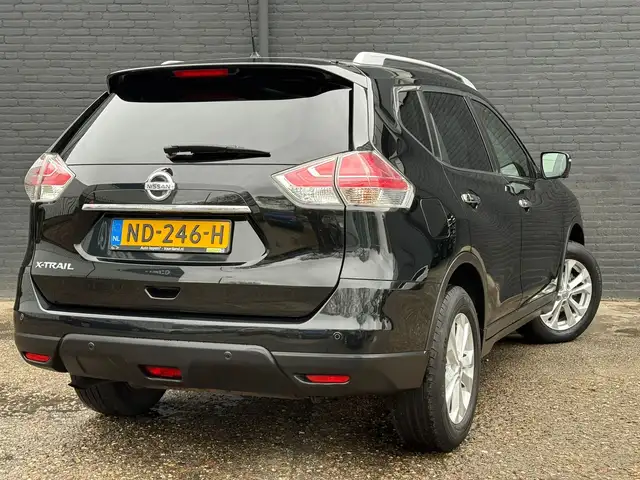 Nissan X-Trail view 5