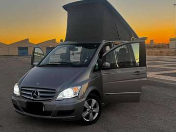 Viano 2.2CDI Fun Largo 4M Aut. Fun