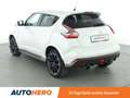Nissan Juke 1.6 Nismo RS*NAVI*XENON*TEMPO*CAM*KLIMA* Weiß - thumbnail 4