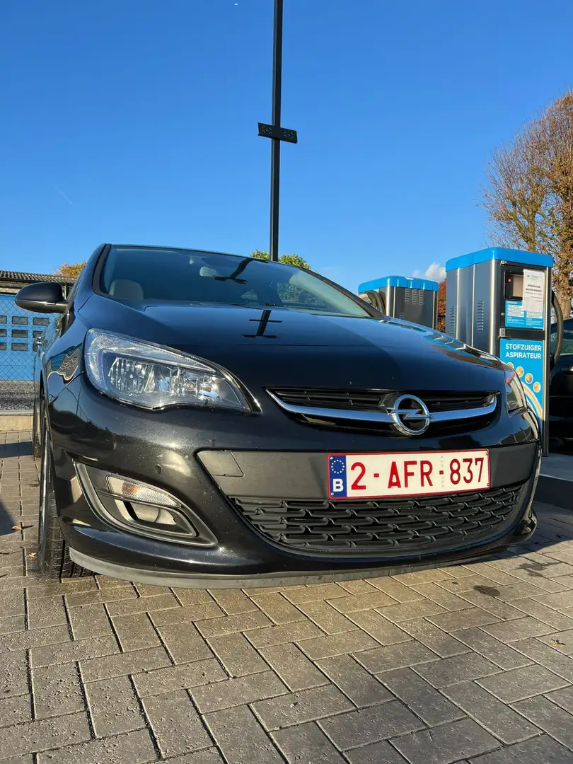 Opel Astra 1.6 CDTI Noir - 1