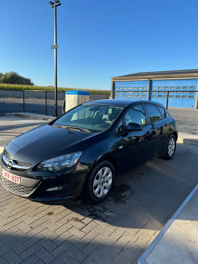 Opel Astra 1.6 CDTI Noir - 2