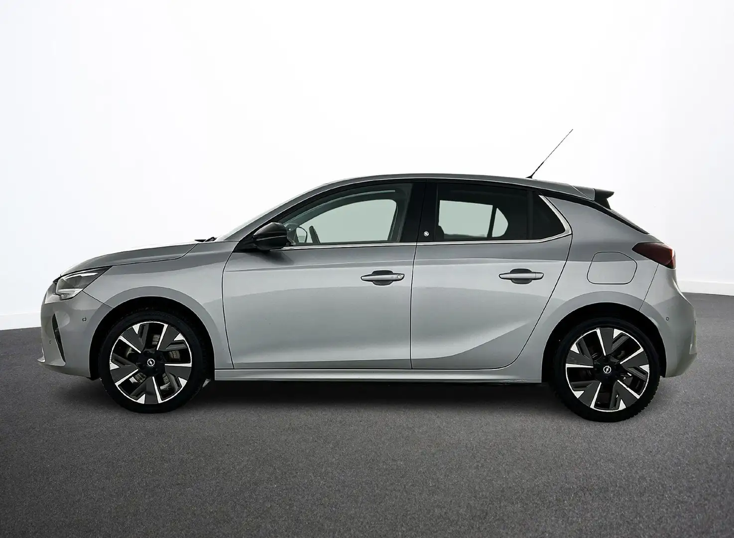 Opel Corsa-e Elegance 50 kWh Navigatie Apple Carplay/Android Au Gris - 2