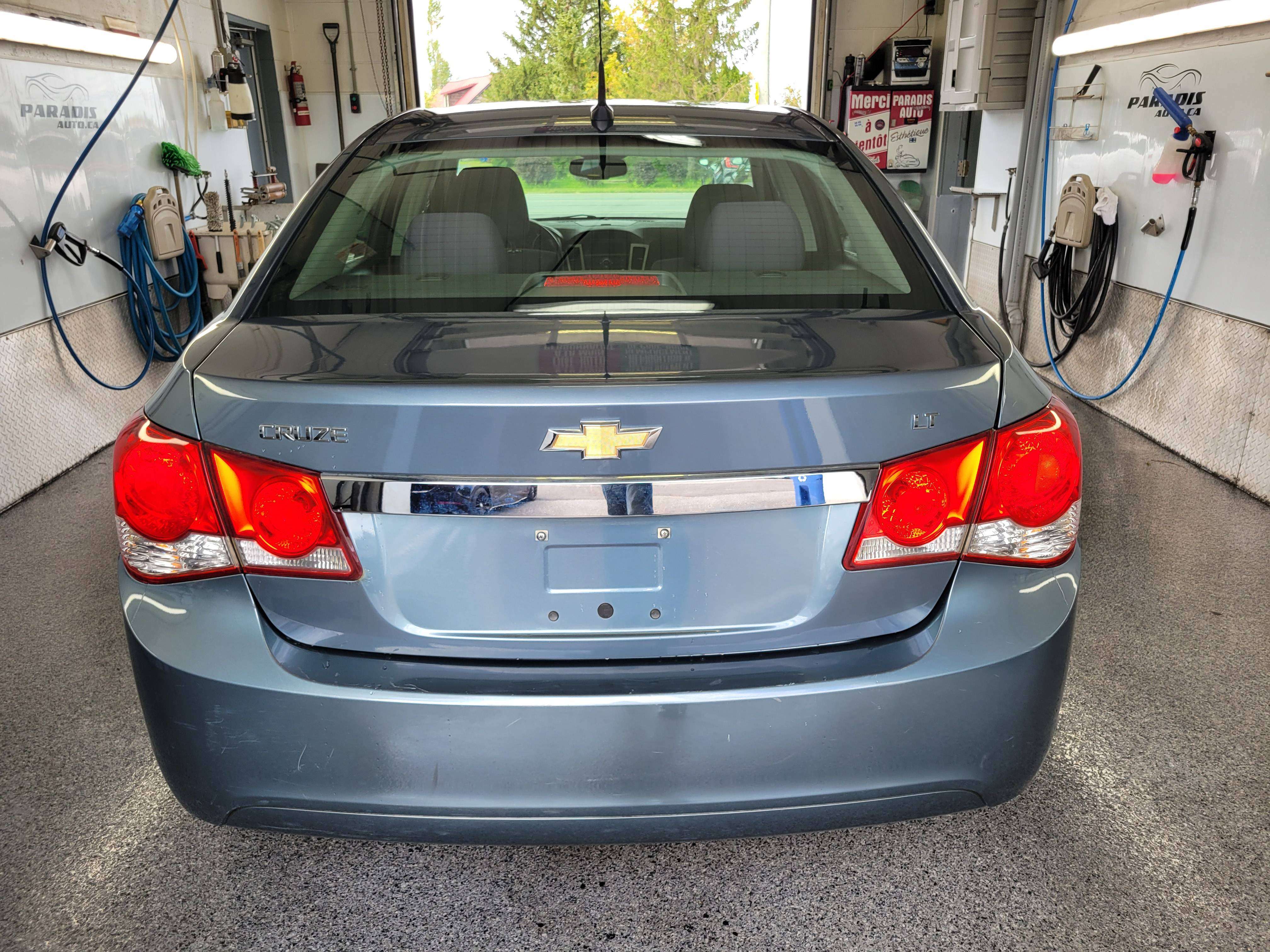 2012 Chevrolet Cruze Sedan