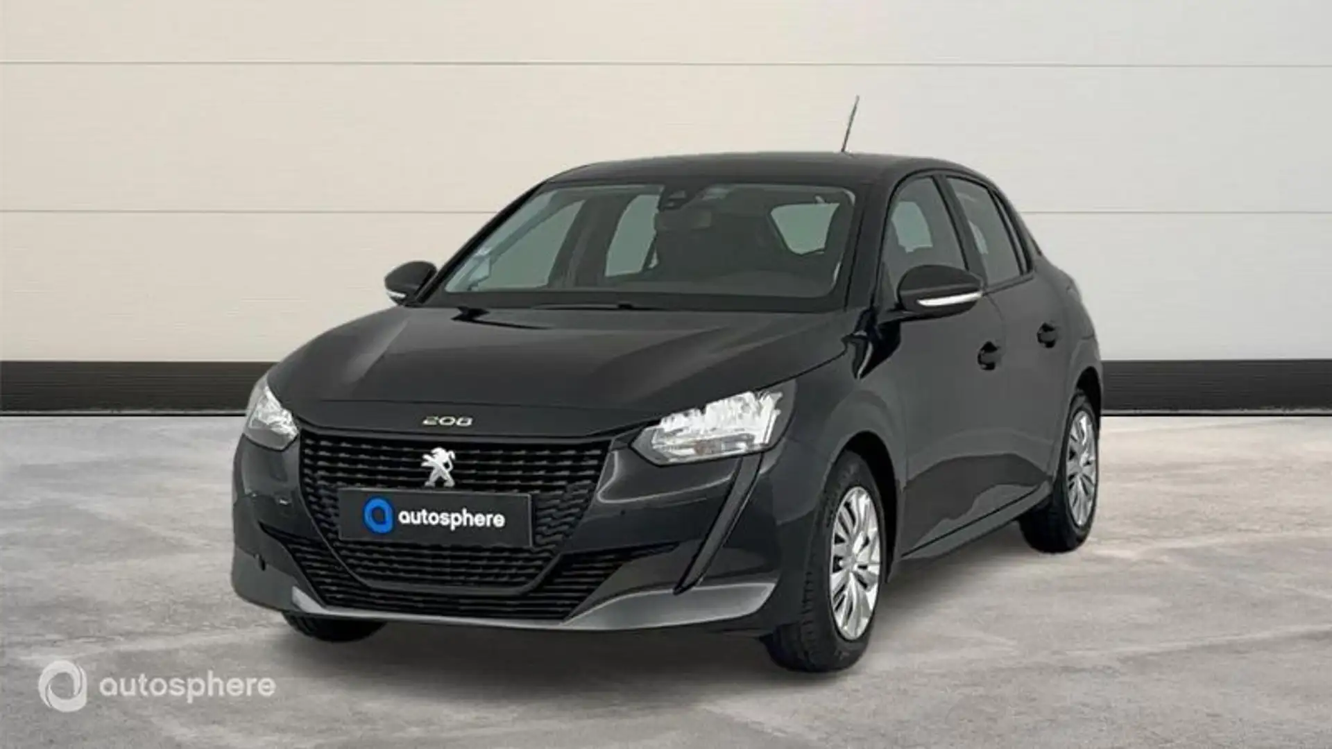 Peugeot 208 1.2 PureTech 75ch S\u0026S Like - 1