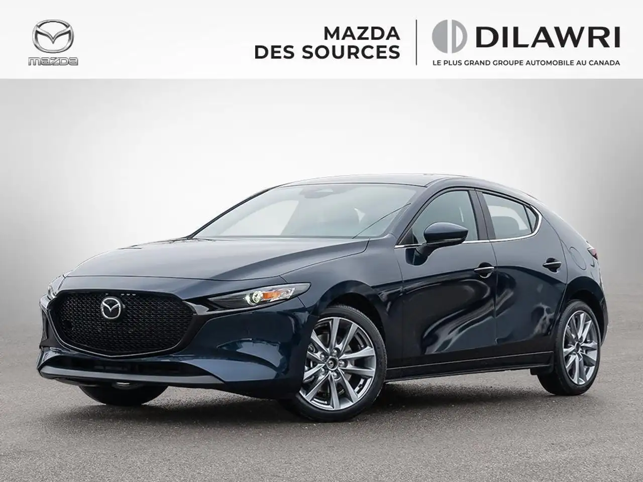 2026 Mazda 3