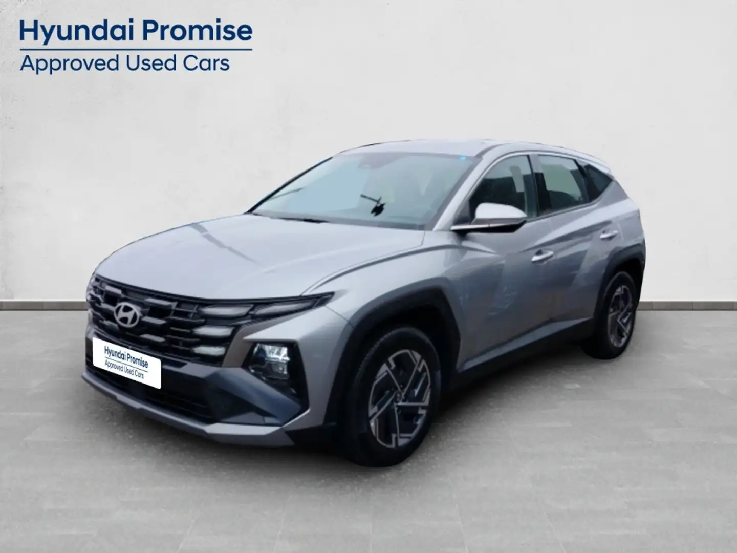 Hyundai TUCSON 1.6 T Klass Gris - 1