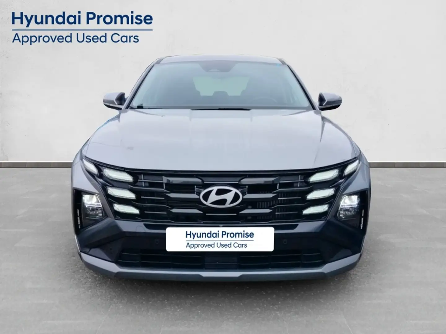 Hyundai TUCSON 1.6 T Klass Gris - 2