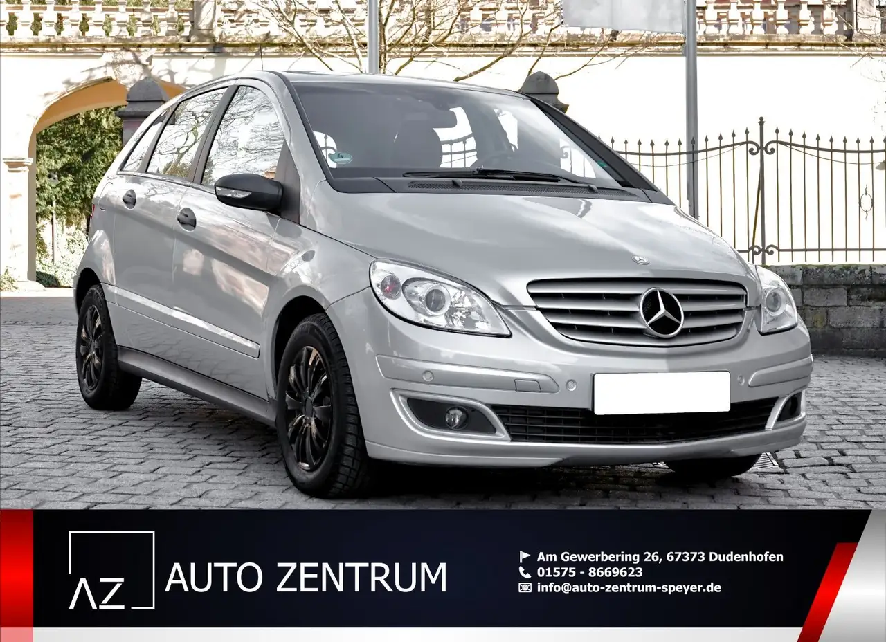 Mercedes-Benz B 150