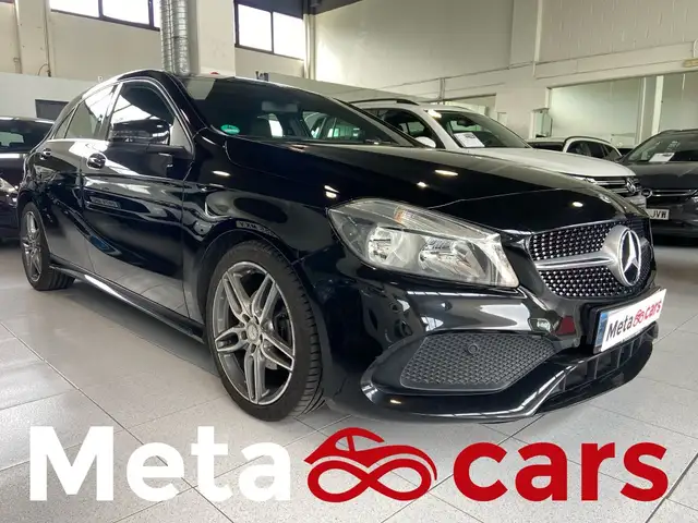 Mercedes-Benz A 200 200d