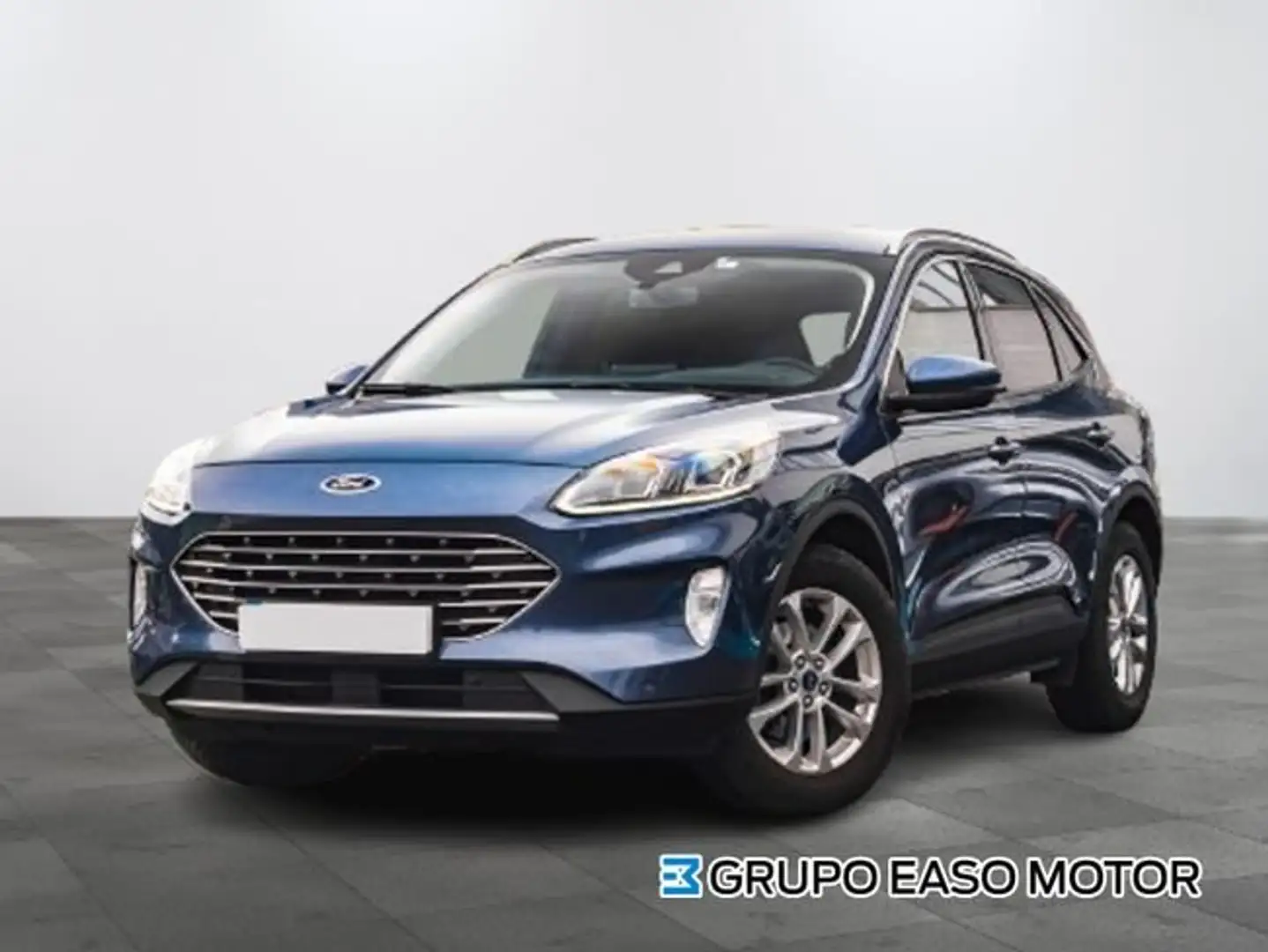 Ford Kuga 1.5 EcoBlue Titanium FWD 120 Azul - 1