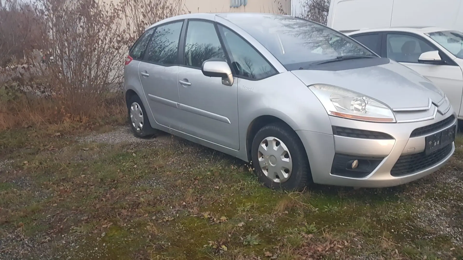 Citroen C4 Picasso 1,6 16V eco - 2
