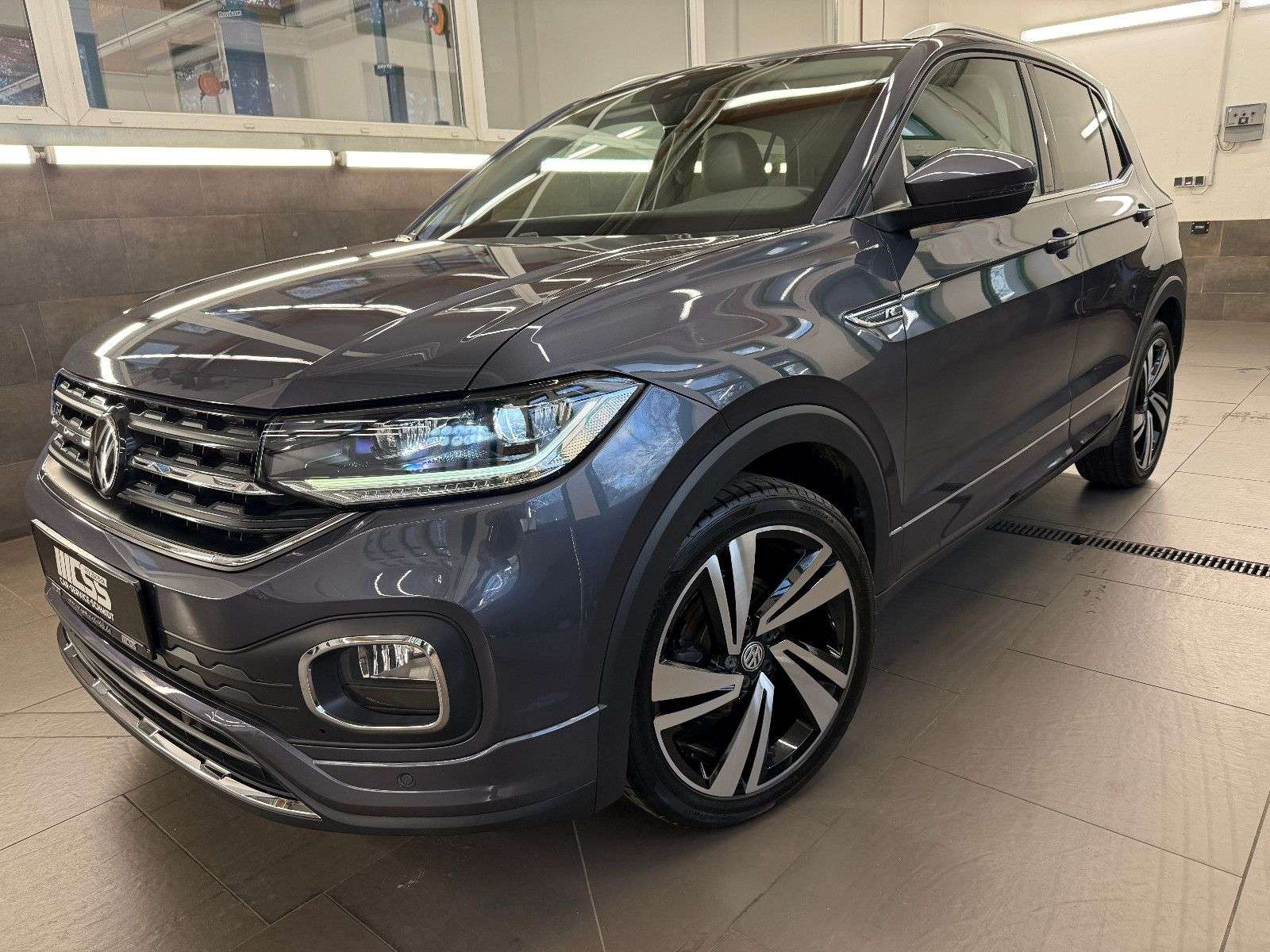 Second hand Volkswagen T-Cross 1.0