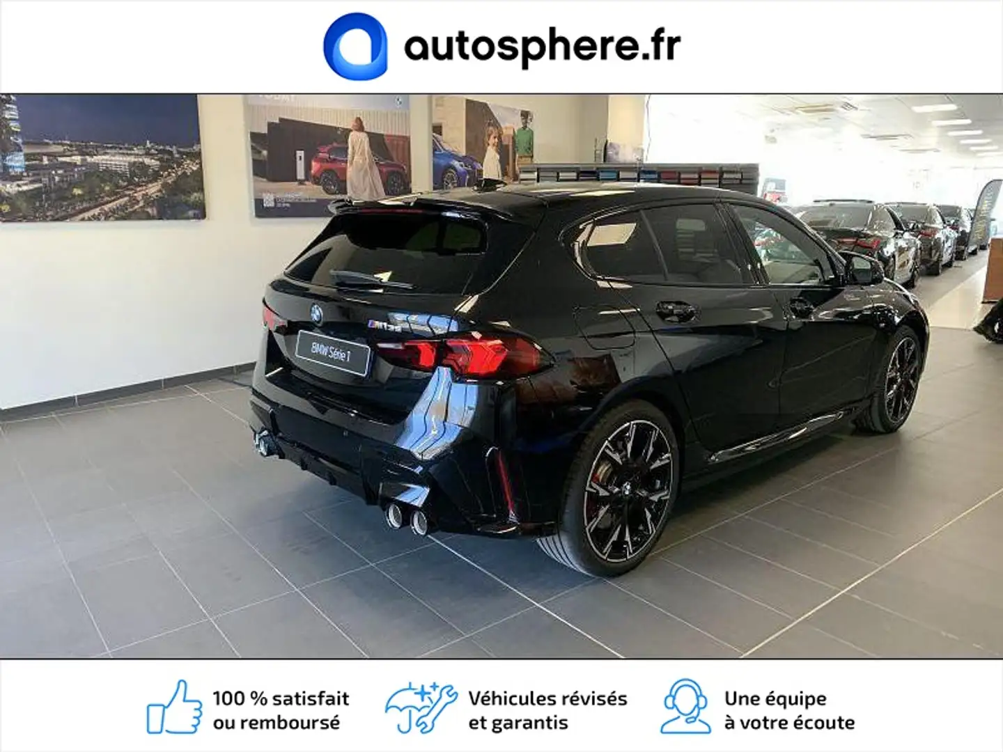 BMW 135 M135A xDrive 300ch M Performance - 2