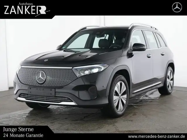 Mercedes-Benz EQB 350 EQB 350 4M Progressive *KAMERA*EASY*AMBI*WINTER*