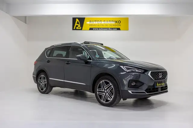 SEAT Tarraco 1.5 TSI S&S Xcellence DSG 150