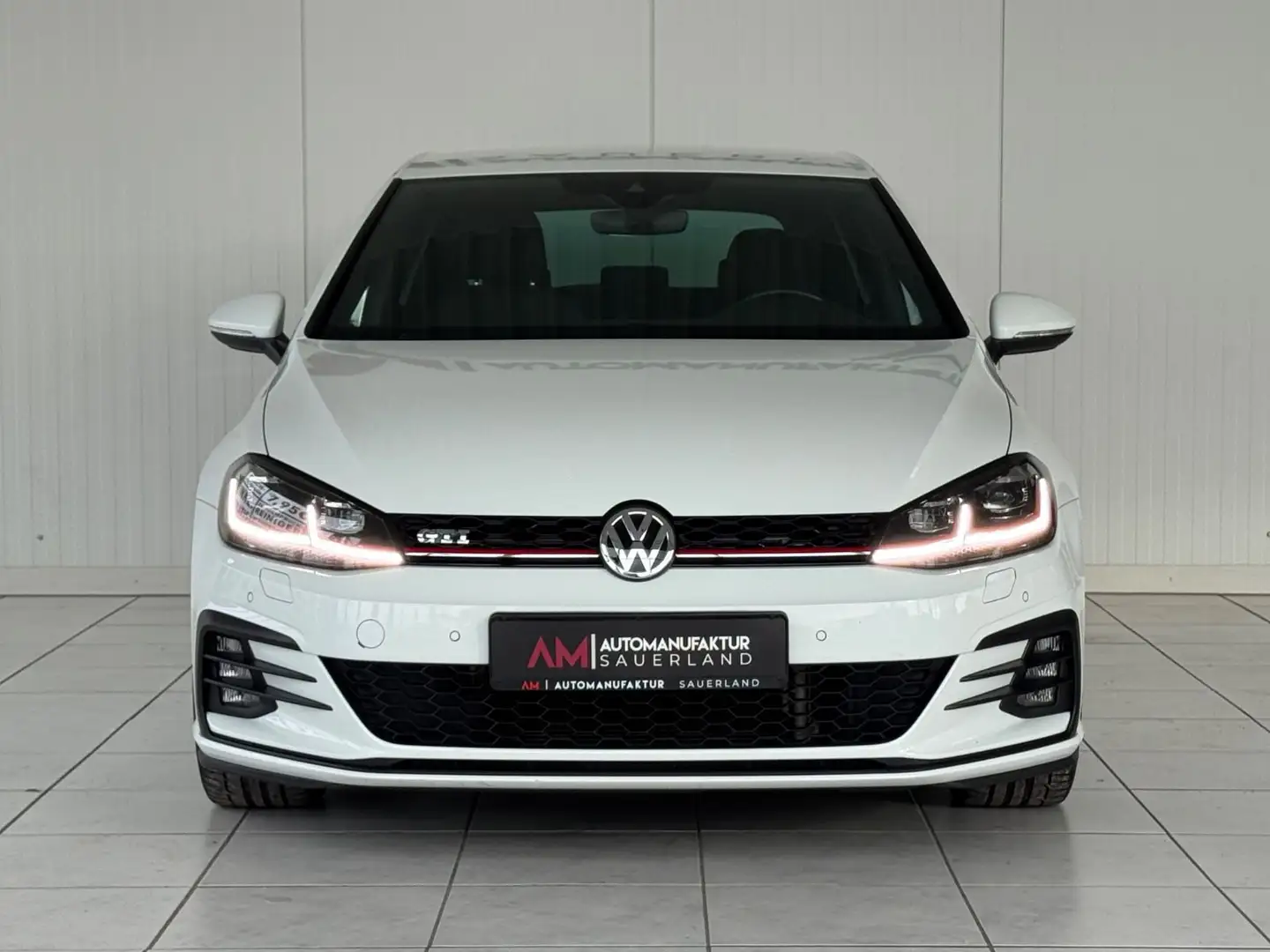 Volkswagen Golf GTI *DSG*Active Info*Key-less*Kamera* Wit - 2