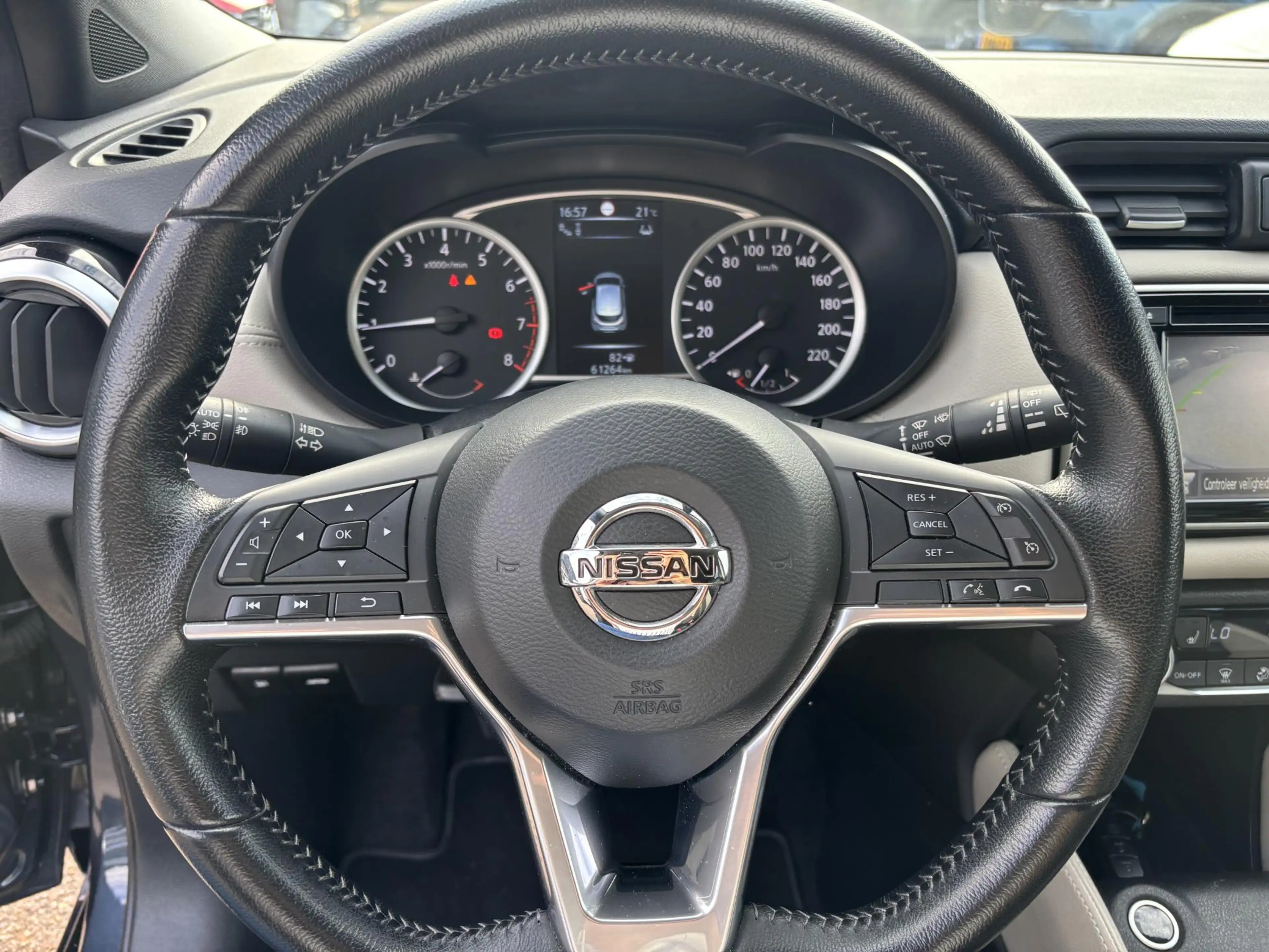Nissan Micra 0.9 IG-T Tekna , Navi, Clima. Cruise, 360 Camera, — photo 19