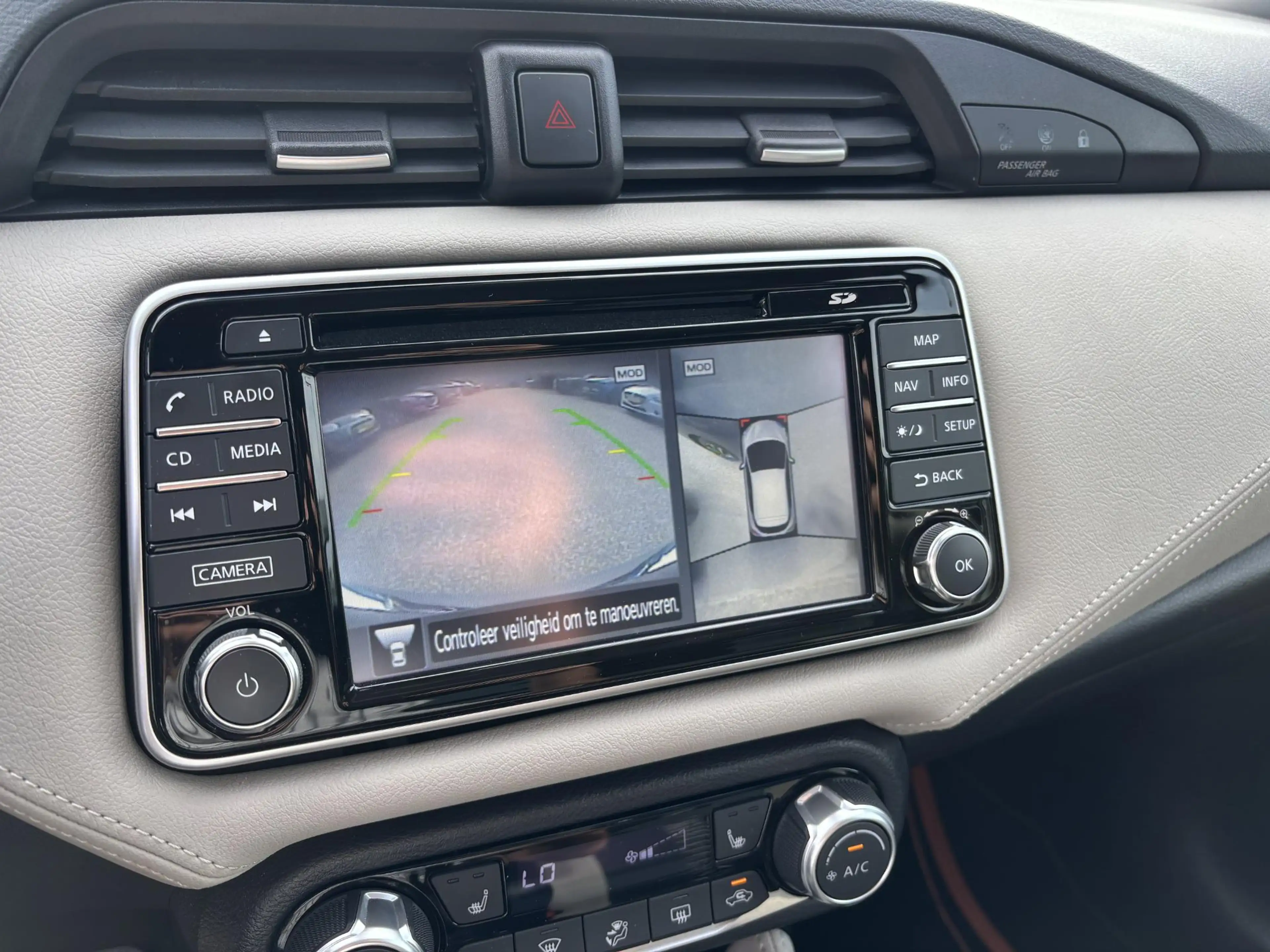 Nissan Micra 0.9 IG-T Tekna , Navi, Clima. Cruise, 360 Camera, — photo 17