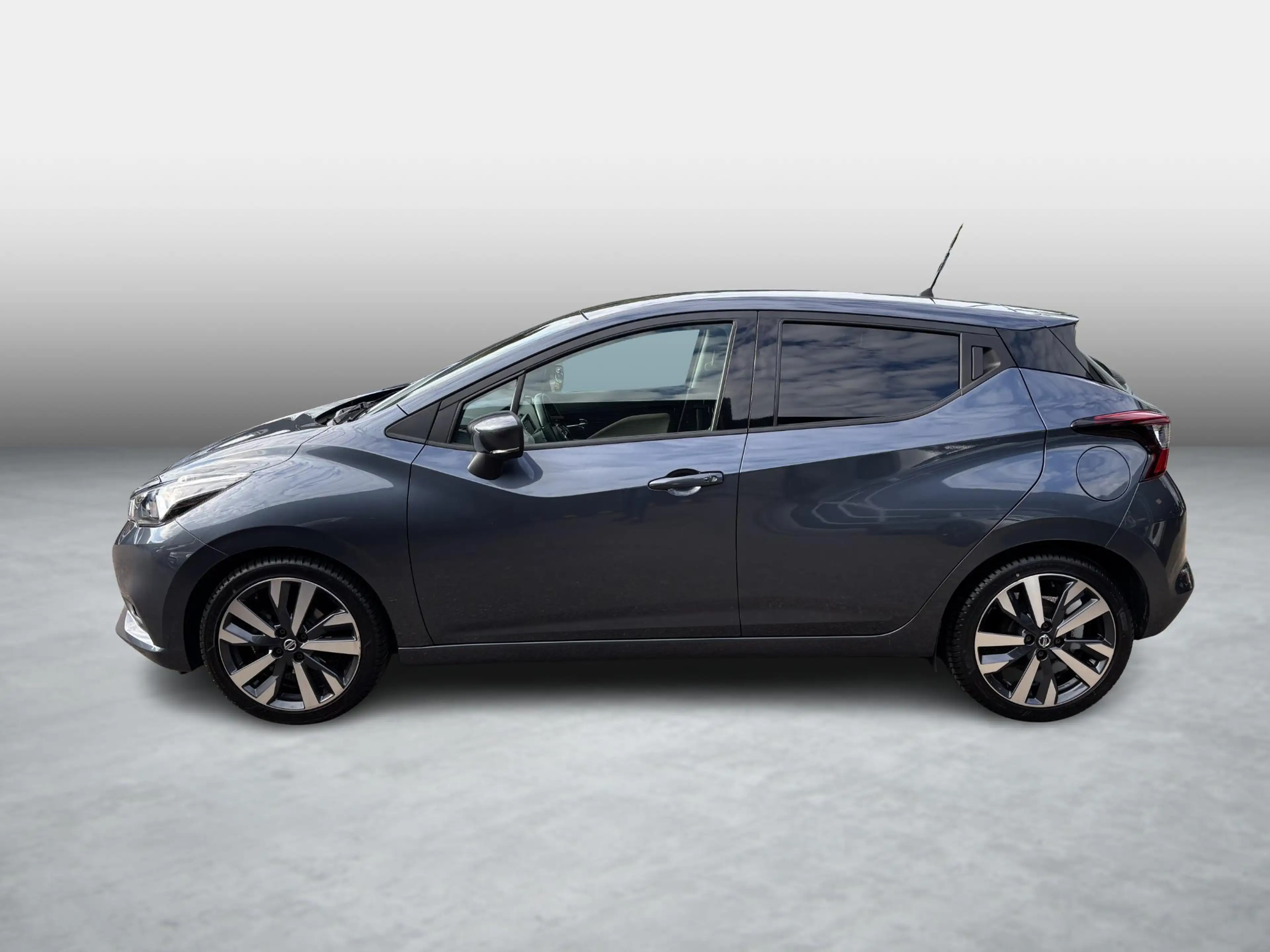 Nissan Micra 0.9 IG-T Tekna , Navi, Clima. Cruise, 360 Camera, — photo 2
