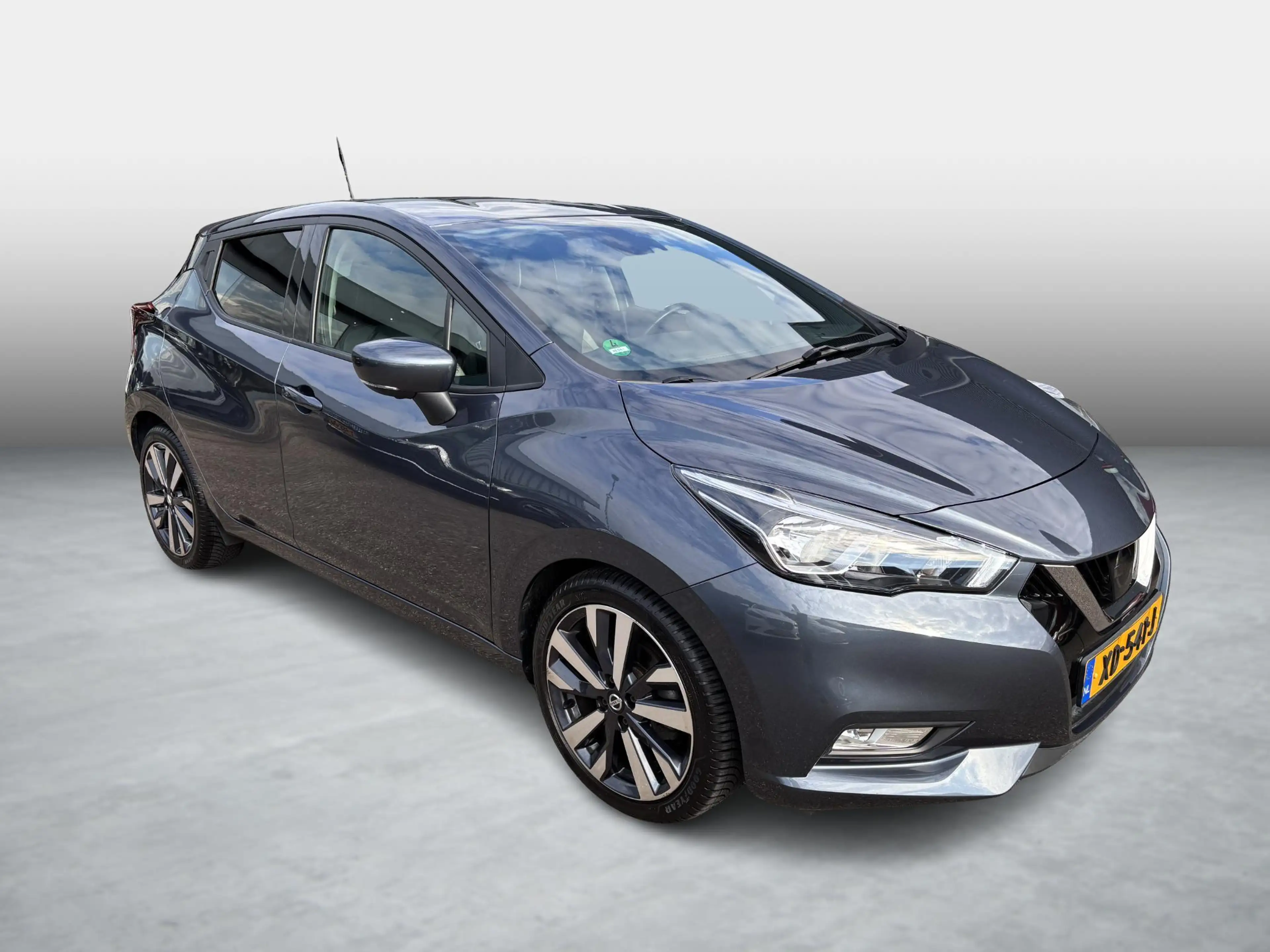Nissan Micra 0.9 IG-T Tekna , Navi, Clima. Cruise, 360 Camera, — photo 7