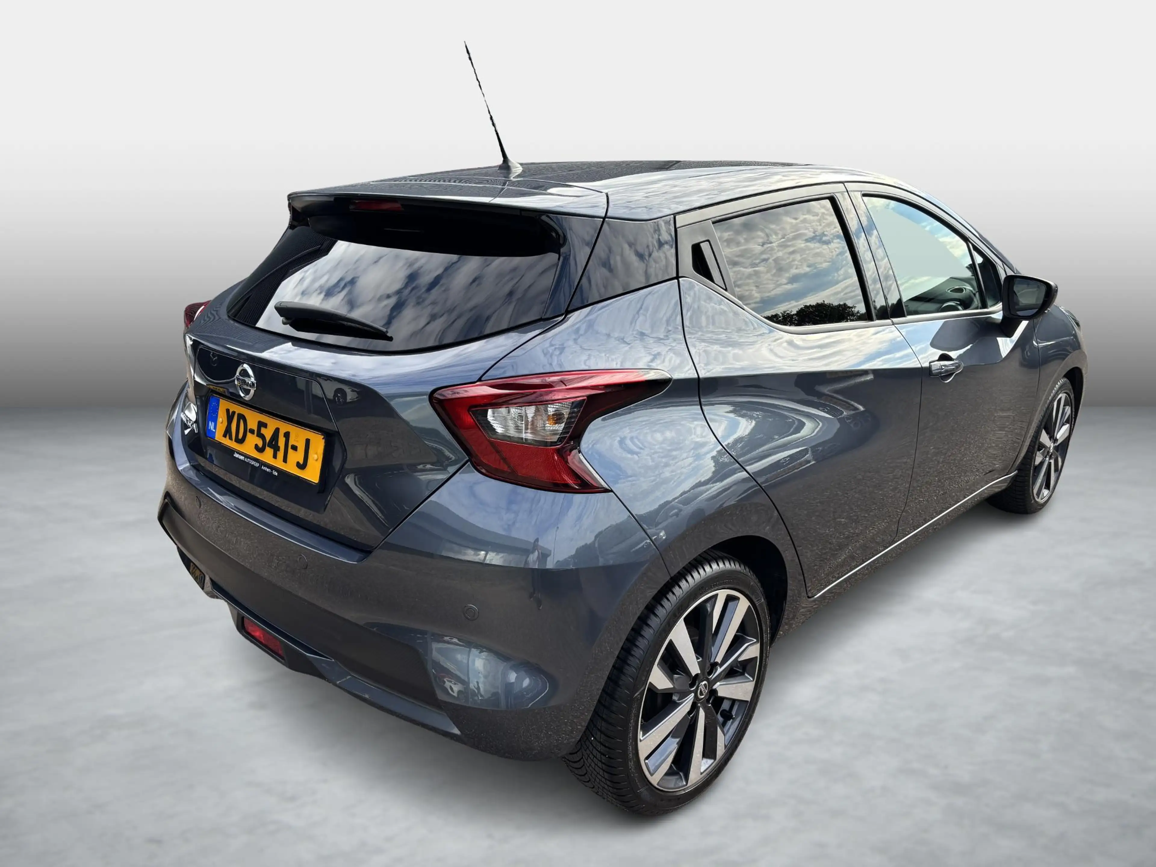 Nissan Micra 0.9 IG-T Tekna , Navi, Clima. Cruise, 360 Camera, — photo 5