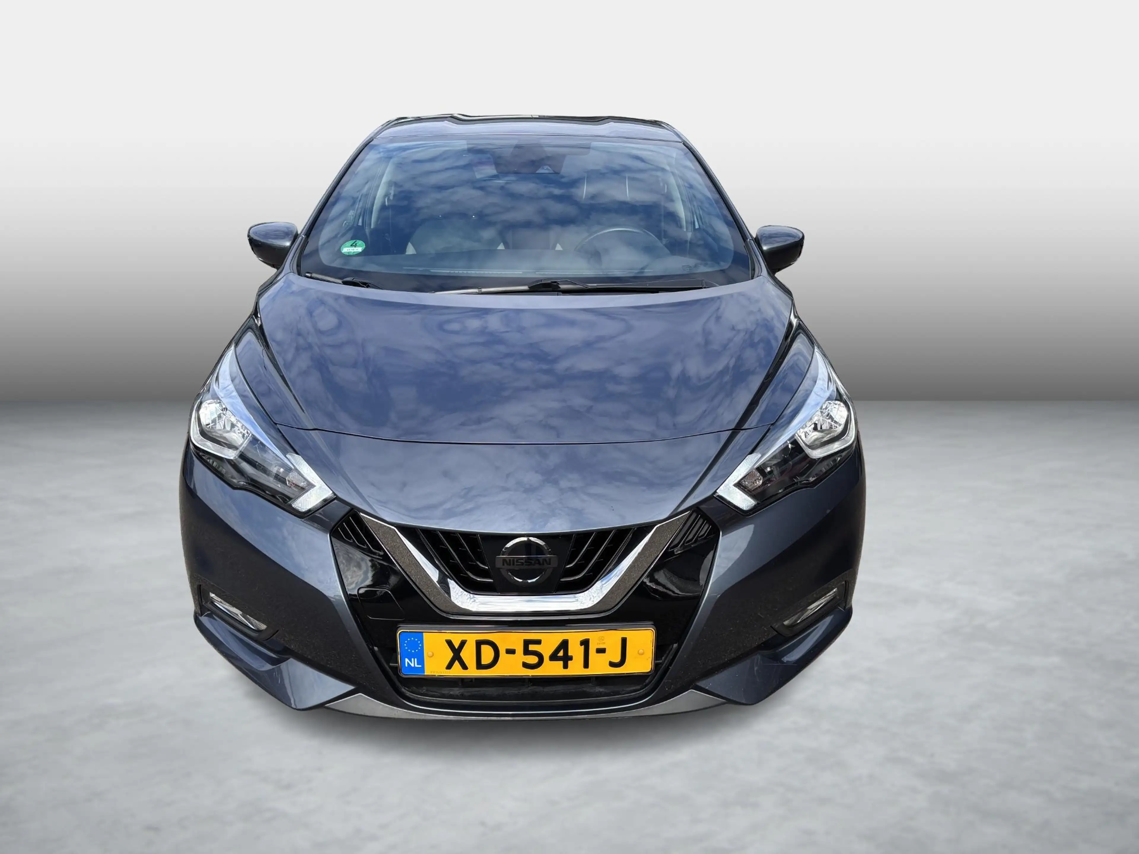 Nissan Micra 0.9 IG-T Tekna , Navi, Clima. Cruise, 360 Camera, — photo 8