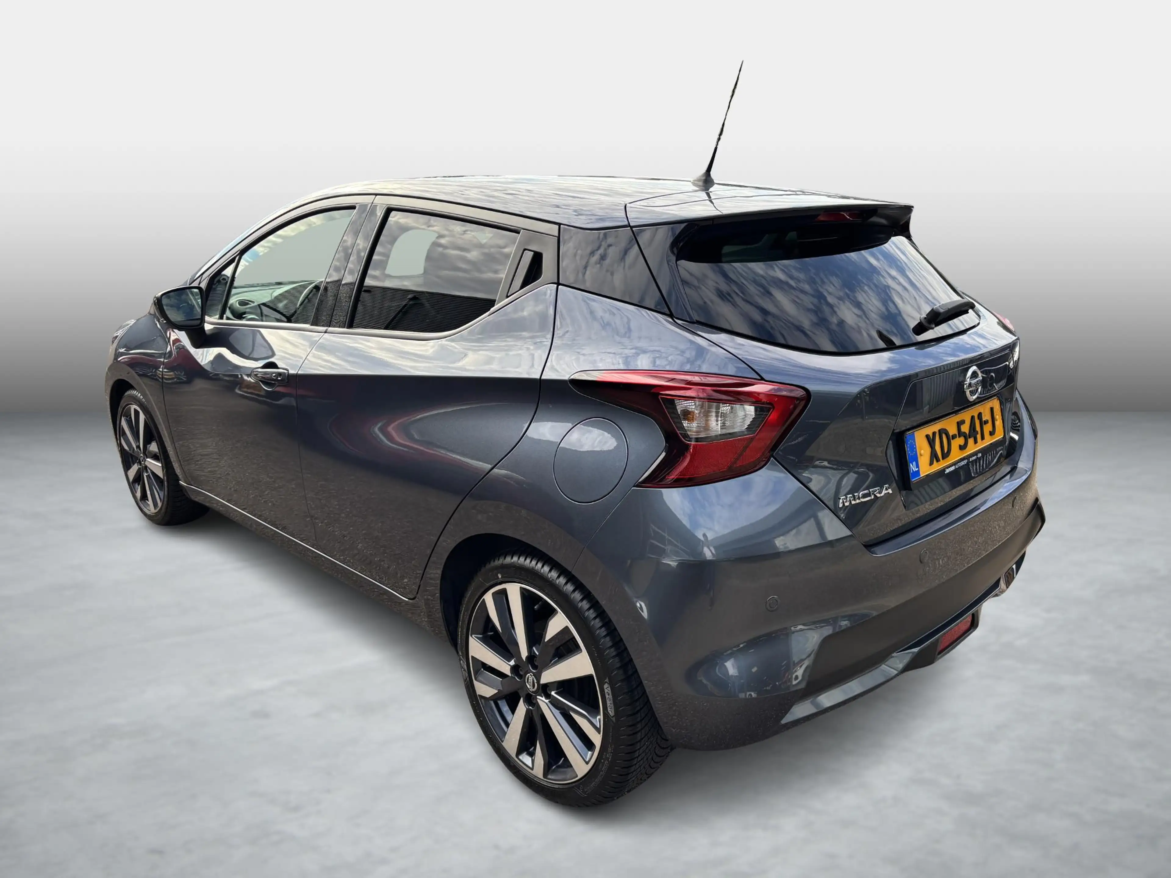 Nissan Micra 0.9 IG-T Tekna , Navi, Clima. Cruise, 360 Camera, — photo 3