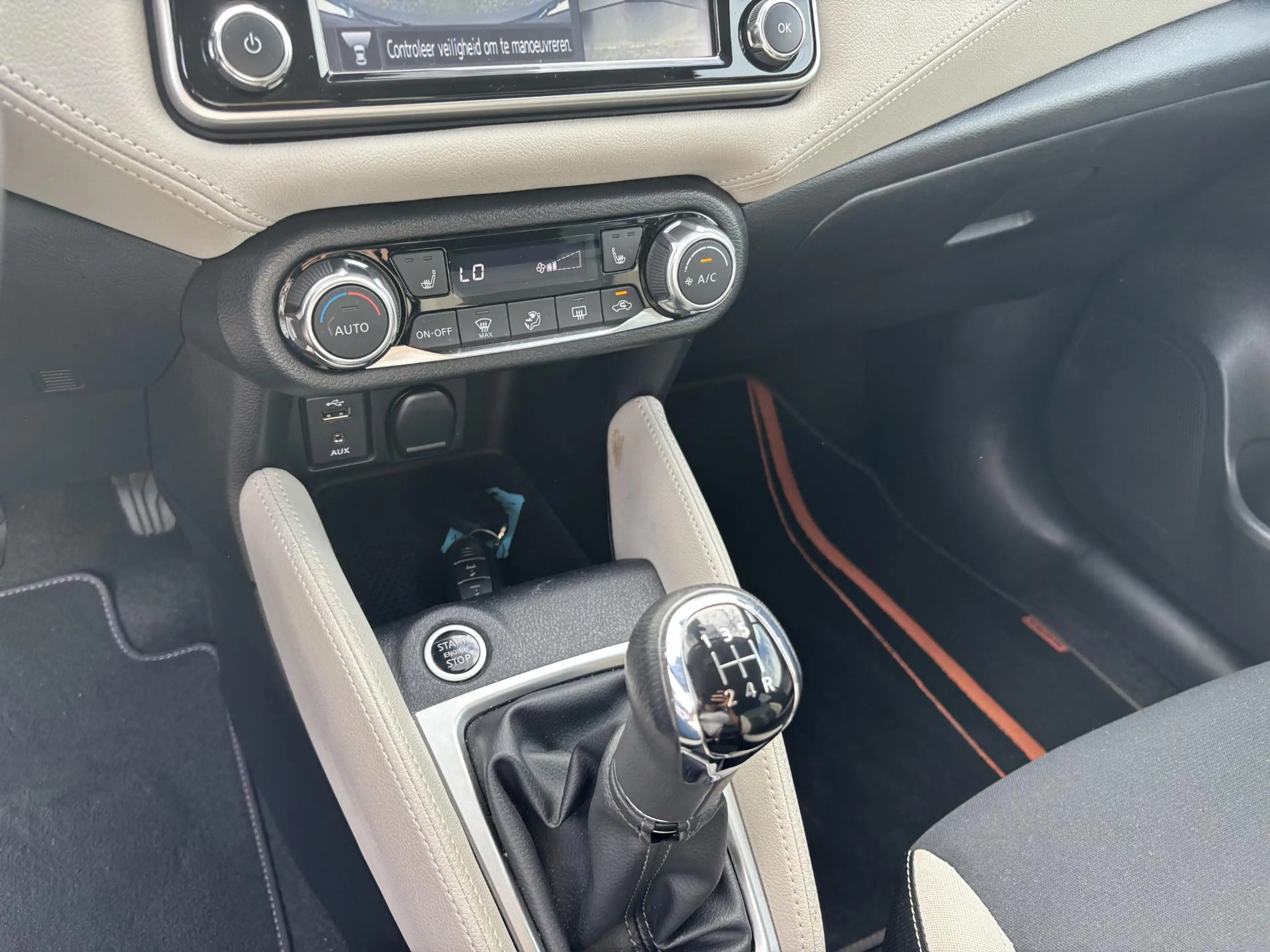 Nissan Micra 0.9 IG-T Tekna , Navi, Clima. Cruise, 360 Camera, — photo 18