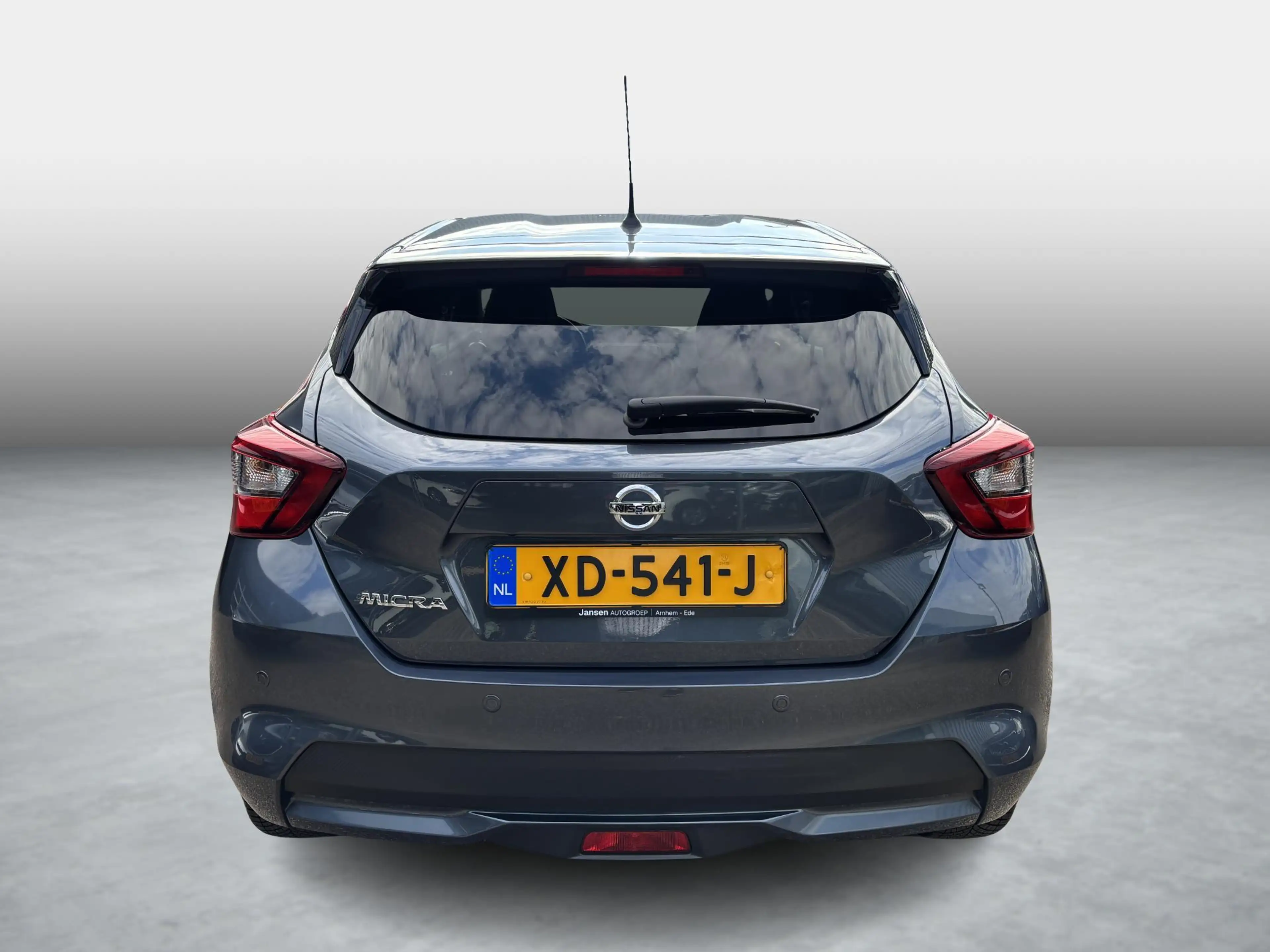 Nissan Micra 0.9 IG-T Tekna , Navi, Clima. Cruise, 360 Camera, — photo 4