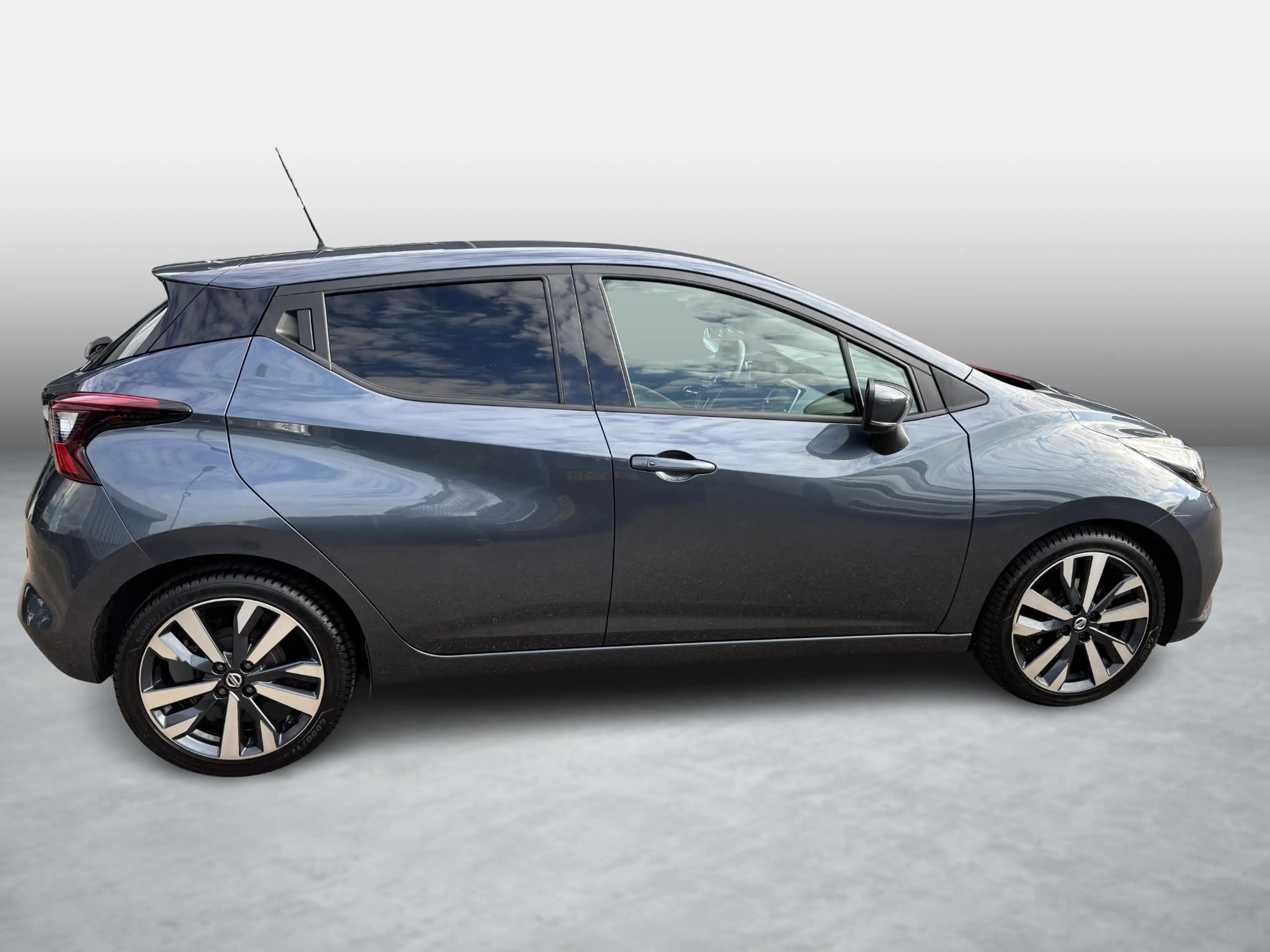 Nissan Micra 0.9 IG-T Tekna , Navi, Clima. Cruise, 360 Camera, — photo 6