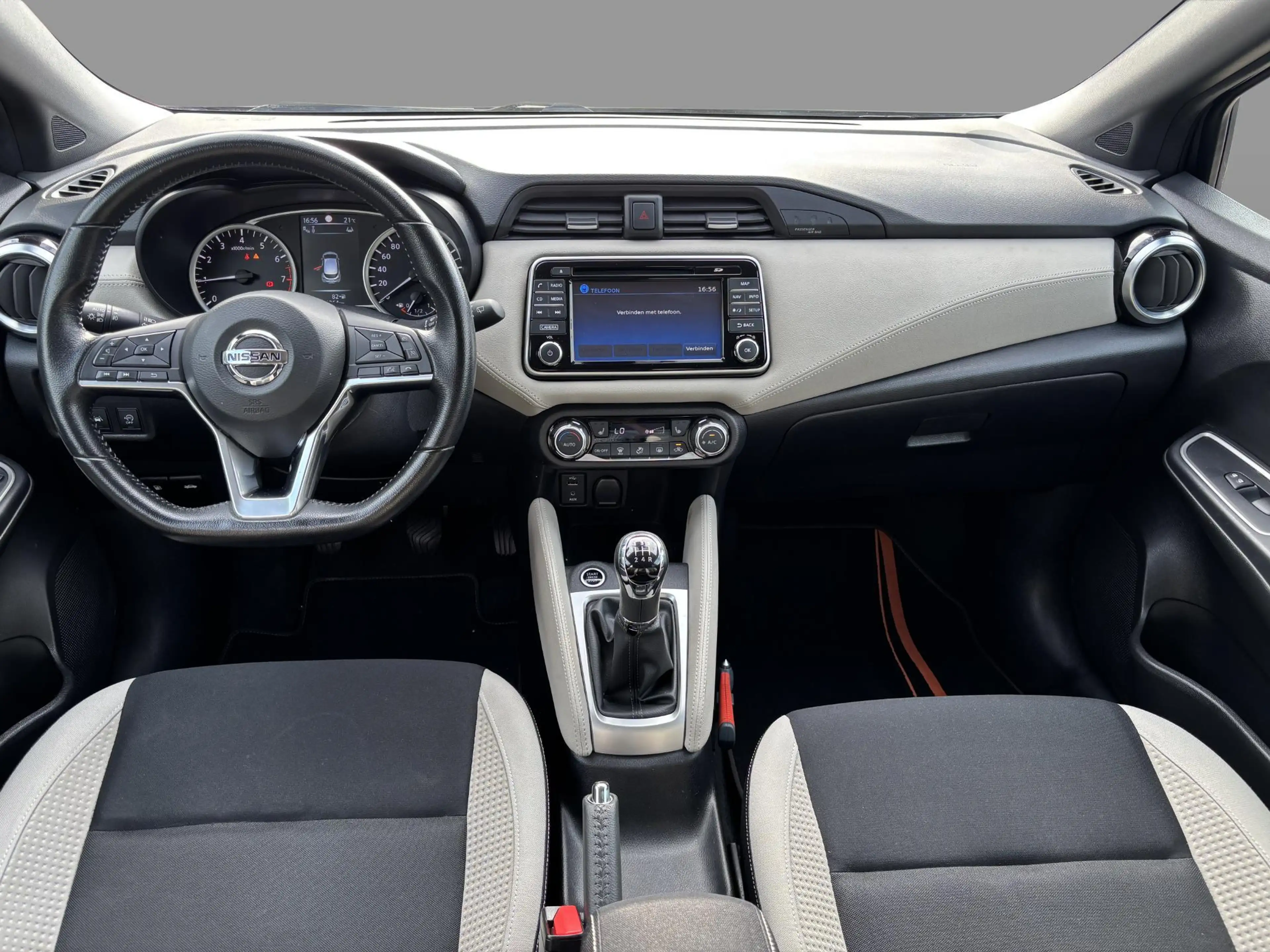 Nissan Micra 0.9 IG-T Tekna , Navi, Clima. Cruise, 360 Camera, — photo 13
