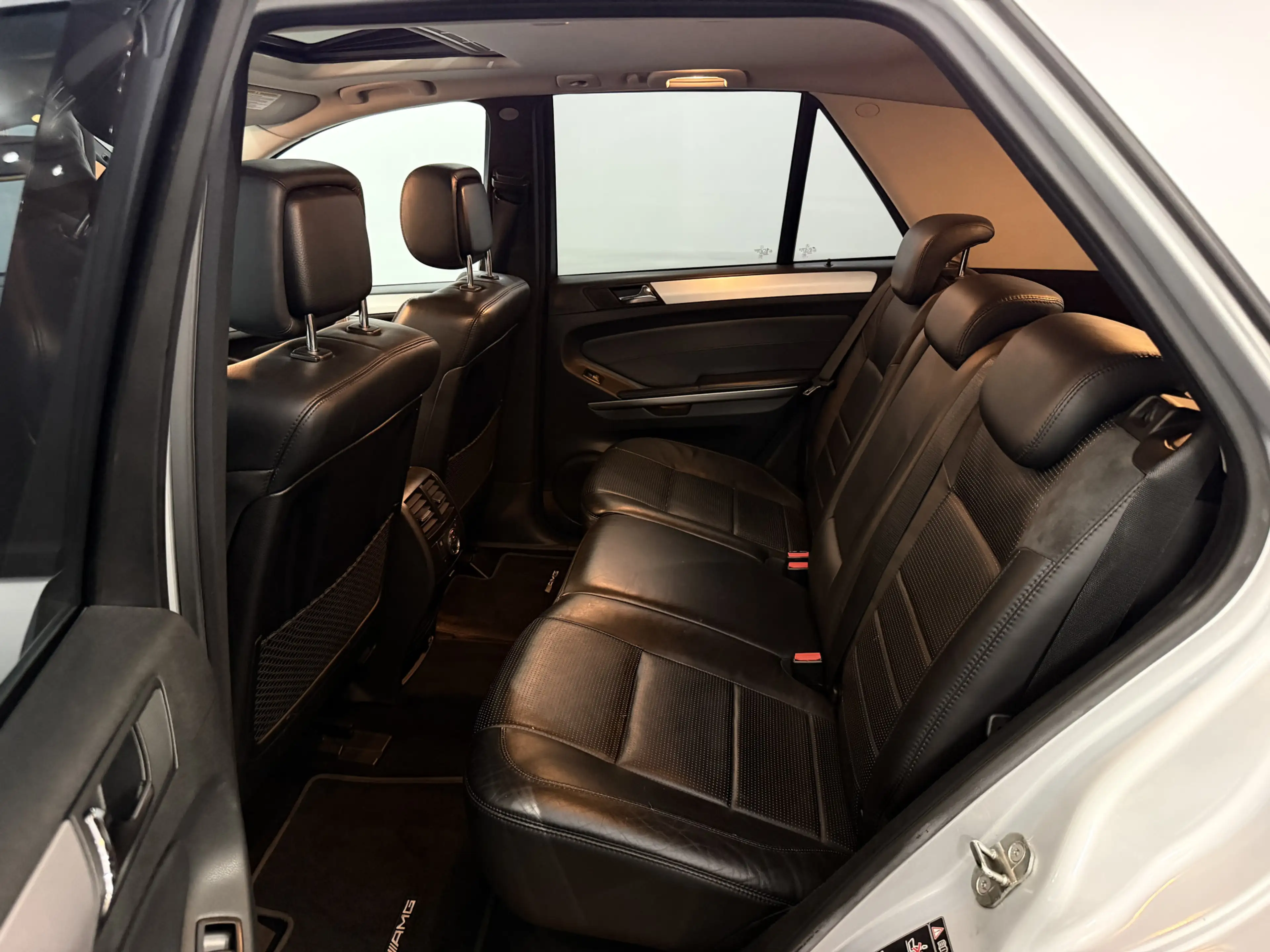 Mercedes-Benz ML 63 AMG M-klasse 510PK Schuifdak, Camera, Navi, Keyless st — photo 9