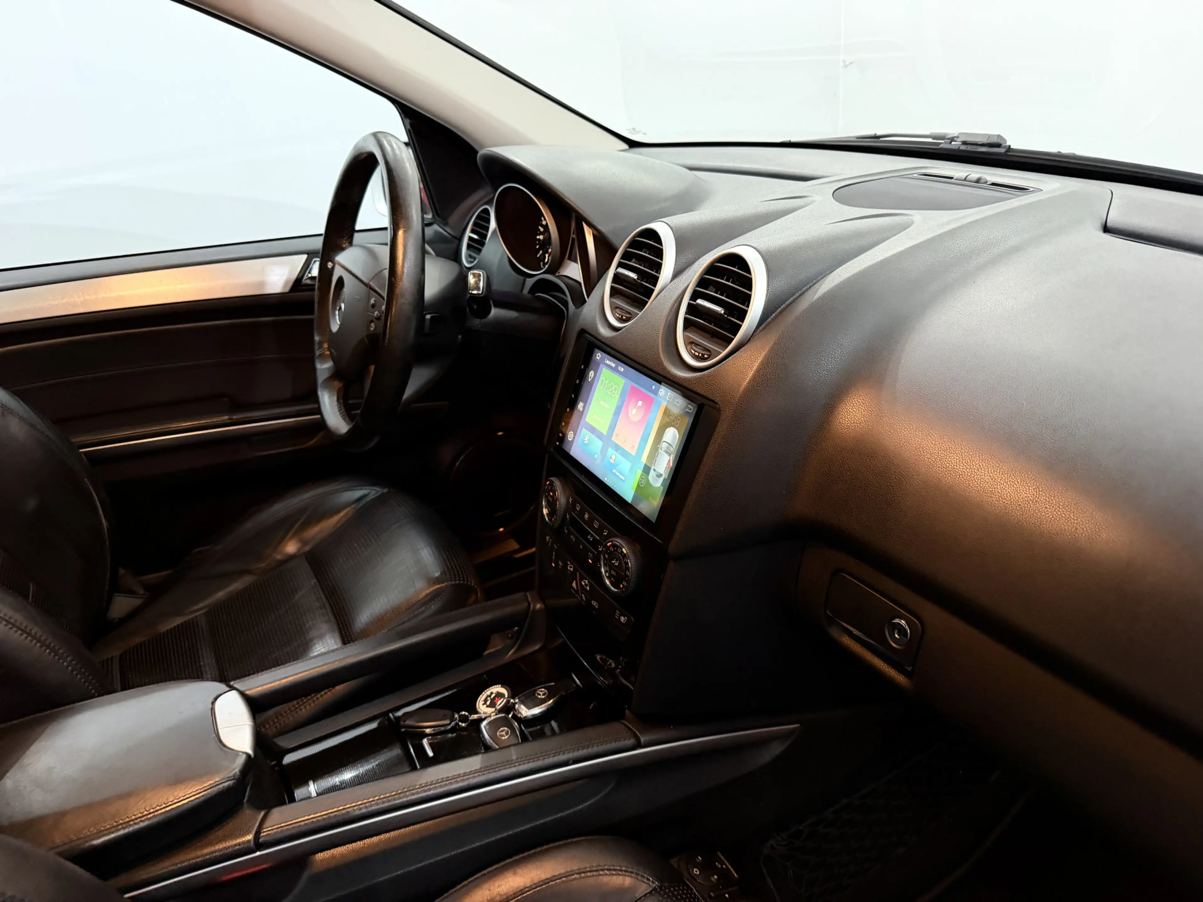 Mercedes-Benz ML 63 AMG M-klasse 510PK Schuifdak, Camera, Navi, Keyless st — photo 10
