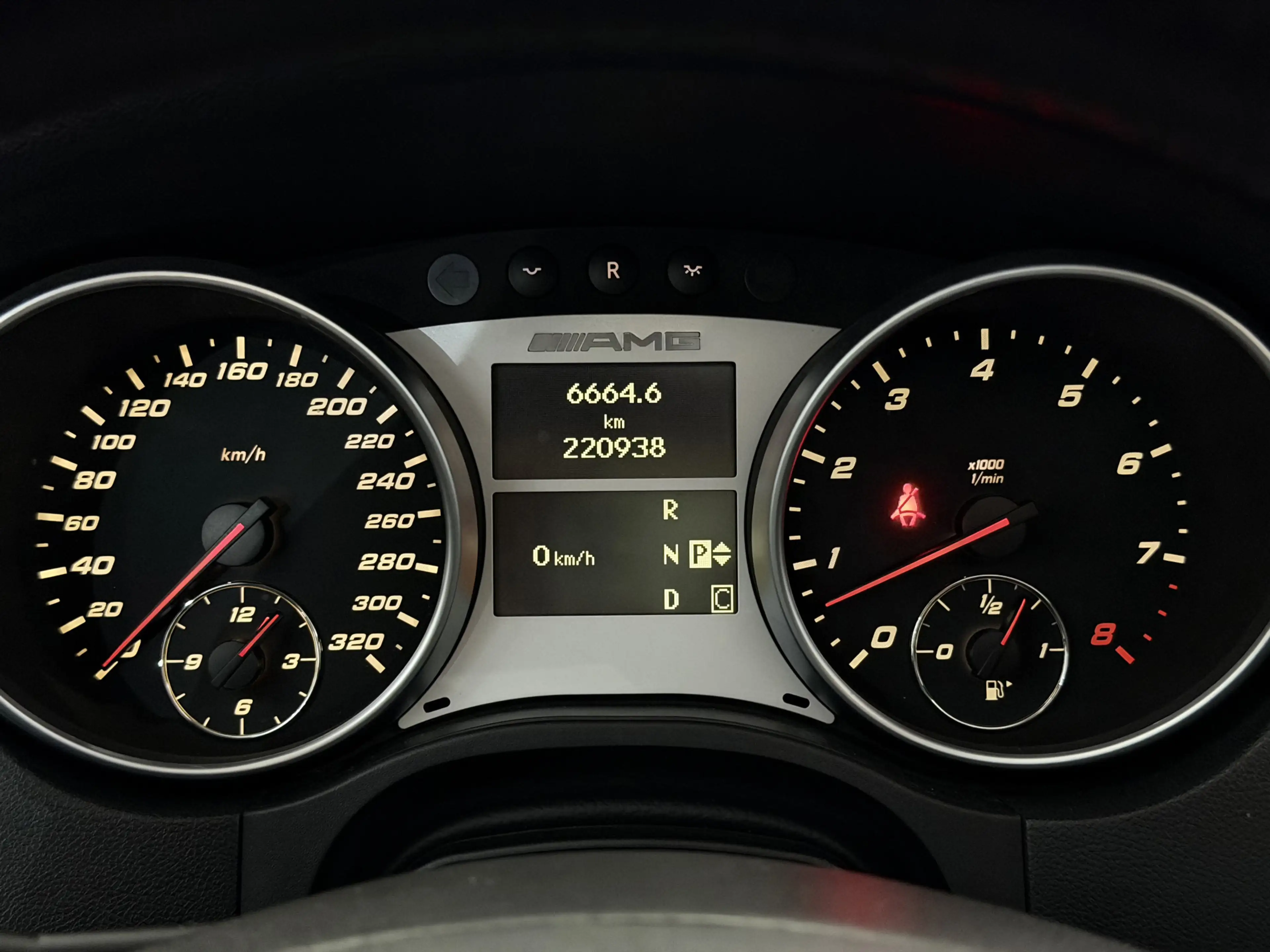 Mercedes-Benz ML 63 AMG M-klasse 510PK Schuifdak, Camera, Navi, Keyless st — photo 27