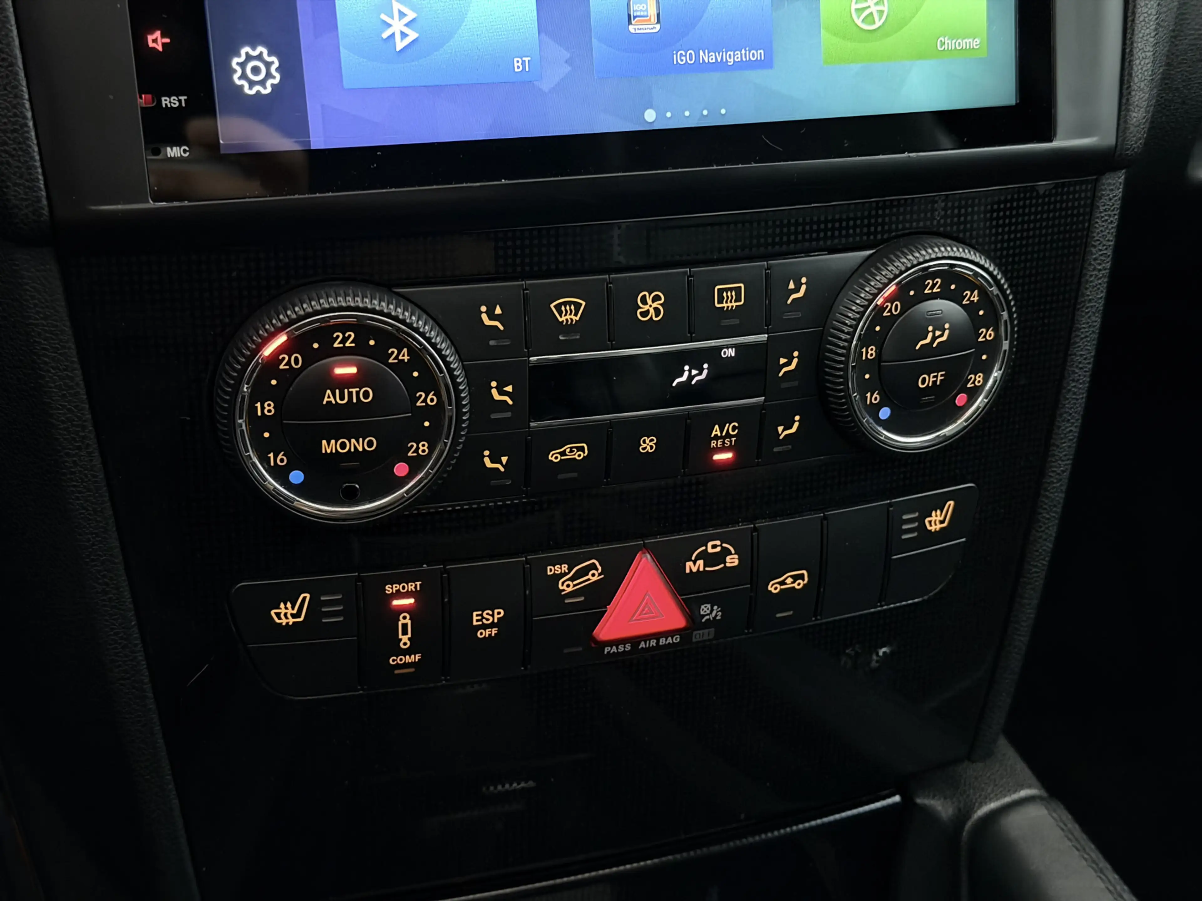 Mercedes-Benz ML 63 AMG M-klasse 510PK Schuifdak, Camera, Navi, Keyless st — photo 17