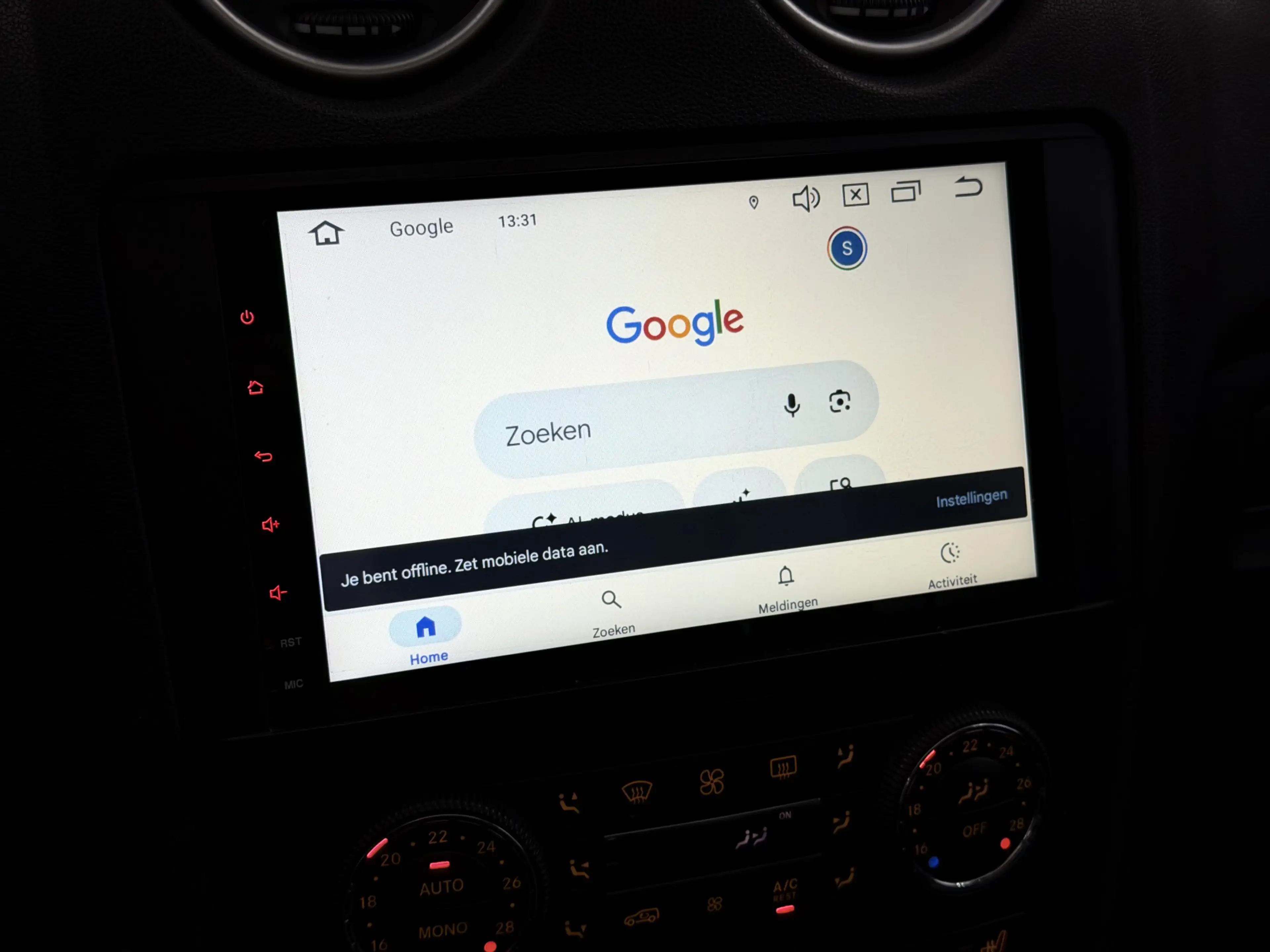 Mercedes-Benz ML 63 AMG M-klasse 510PK Schuifdak, Camera, Navi, Keyless st — photo 21