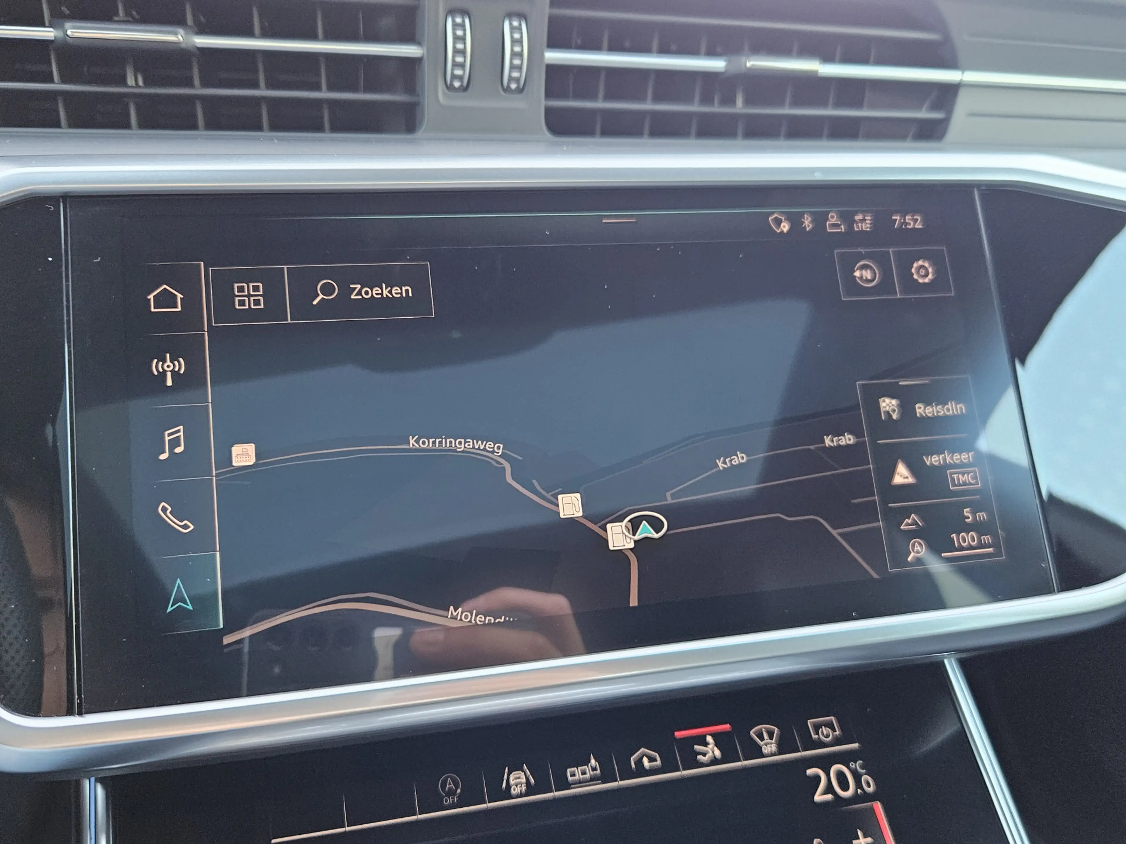 Audi A7 Sportback 50 TDI quattro Pro Line S | PANO | B/O | — photo 28