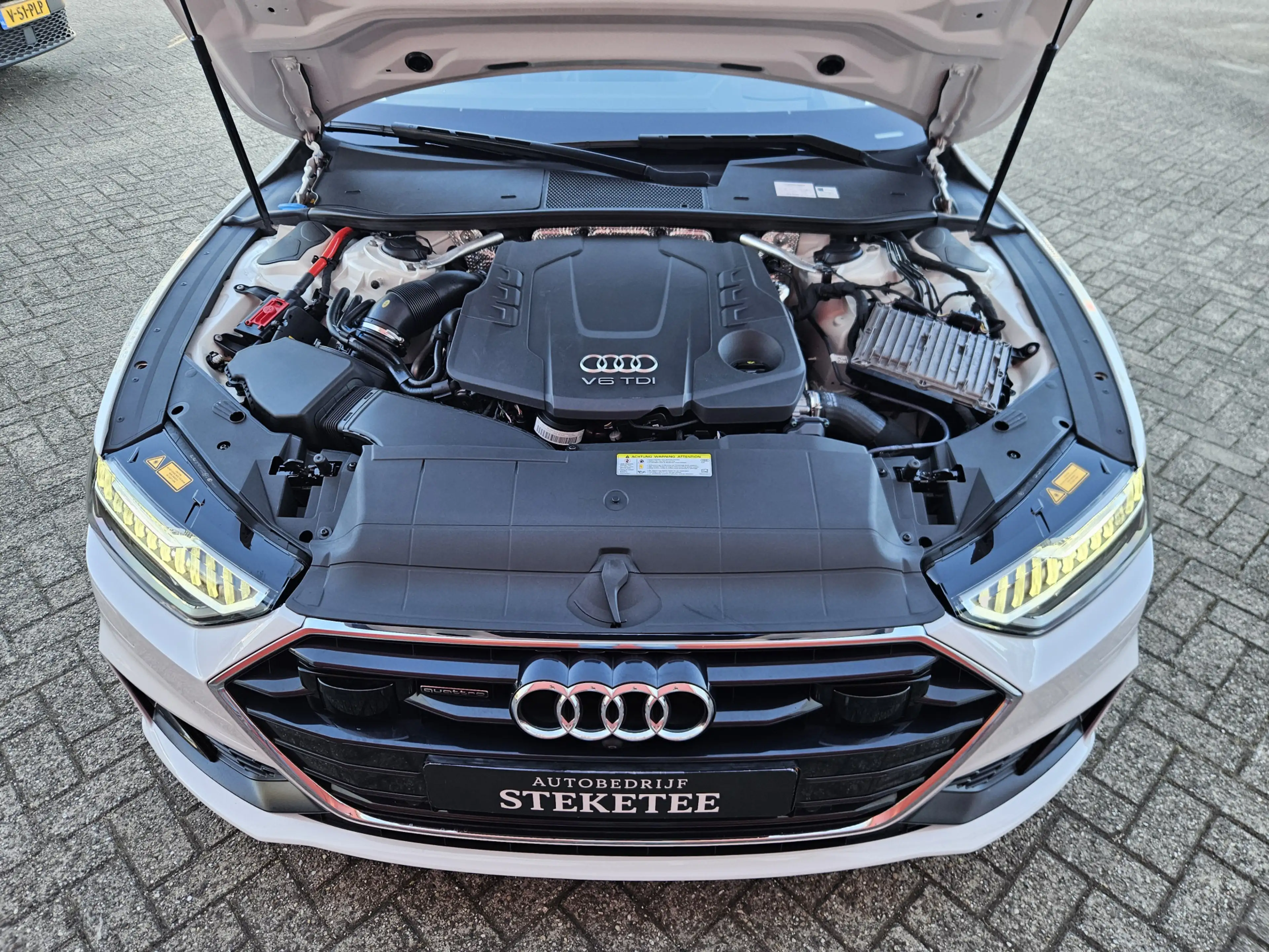 Audi A7 Sportback 50 TDI quattro Pro Line S | PANO | B/O | — photo 48