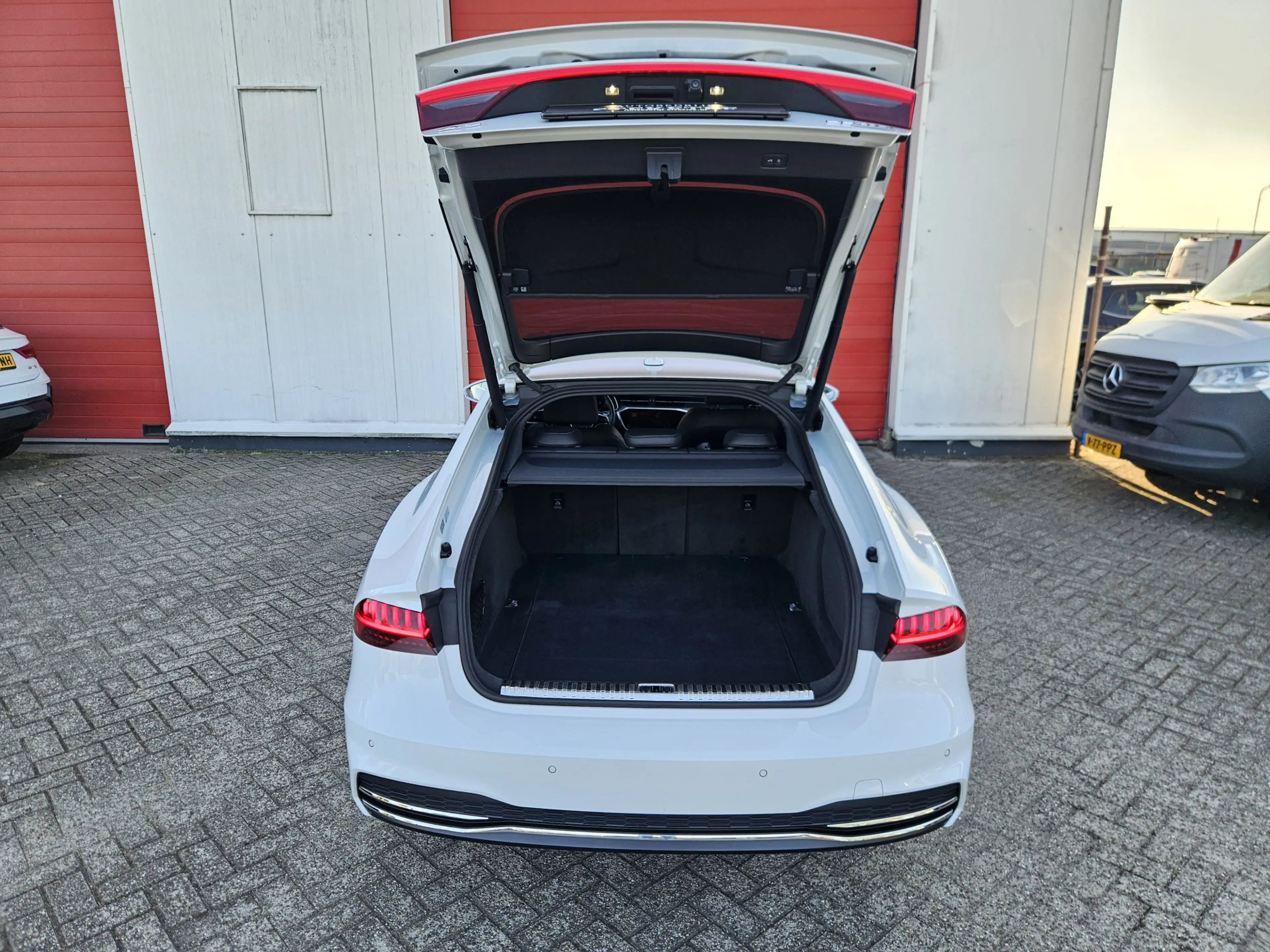Audi A7 Sportback 50 TDI quattro Pro Line S | PANO | B/O | — photo 41